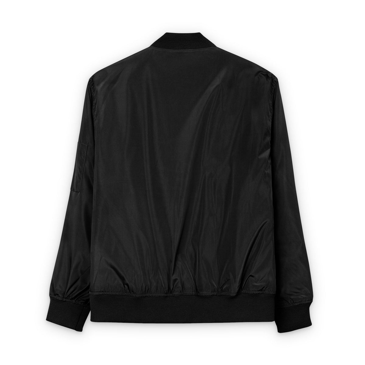 Unbreakable Recycled Bomber Jacket (Embroidery)