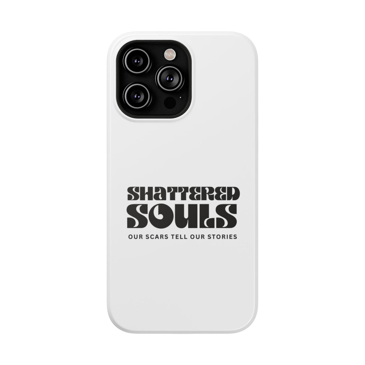 Shattered souls Impact-Resistant Cases