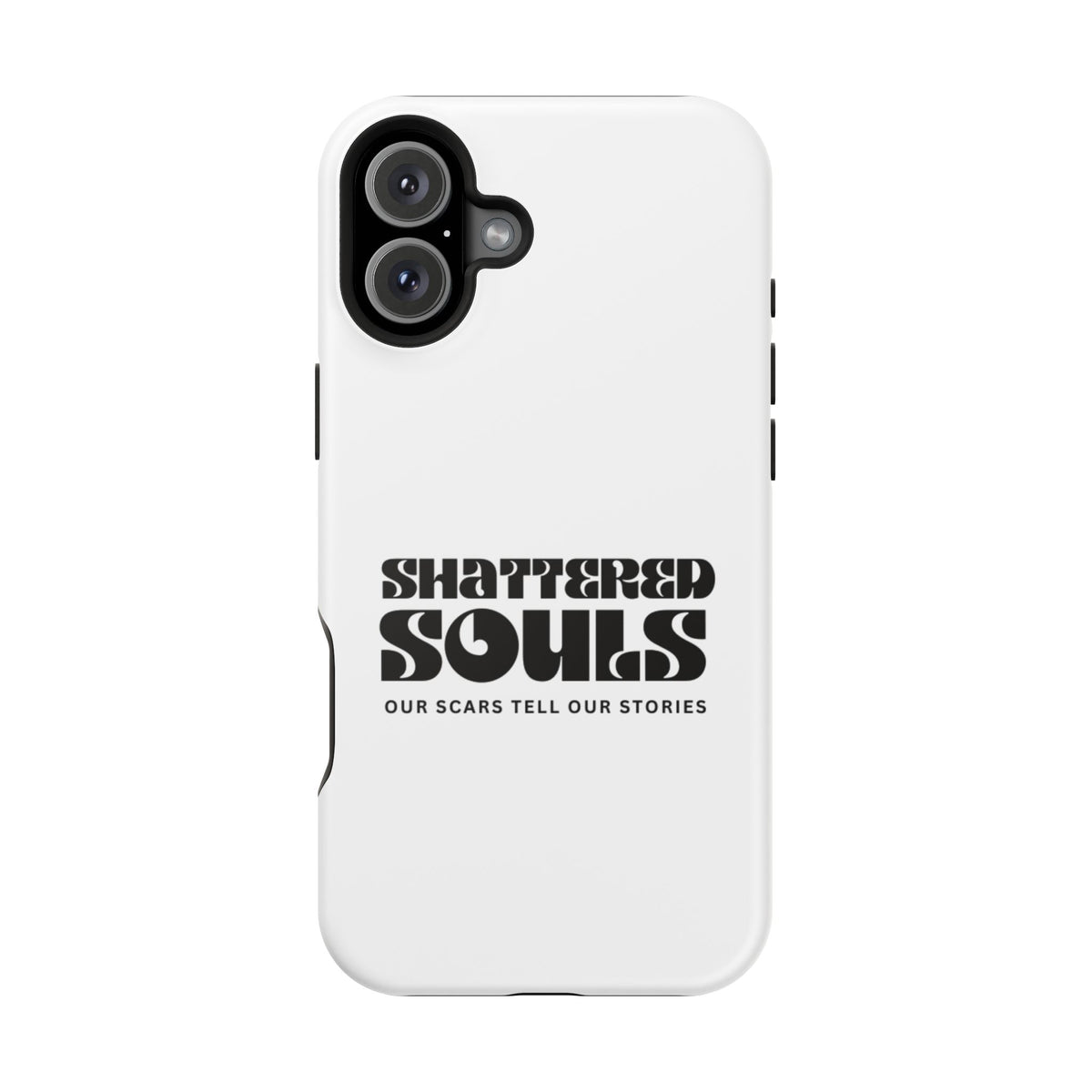 Shattered souls Impact-Resistant Cases