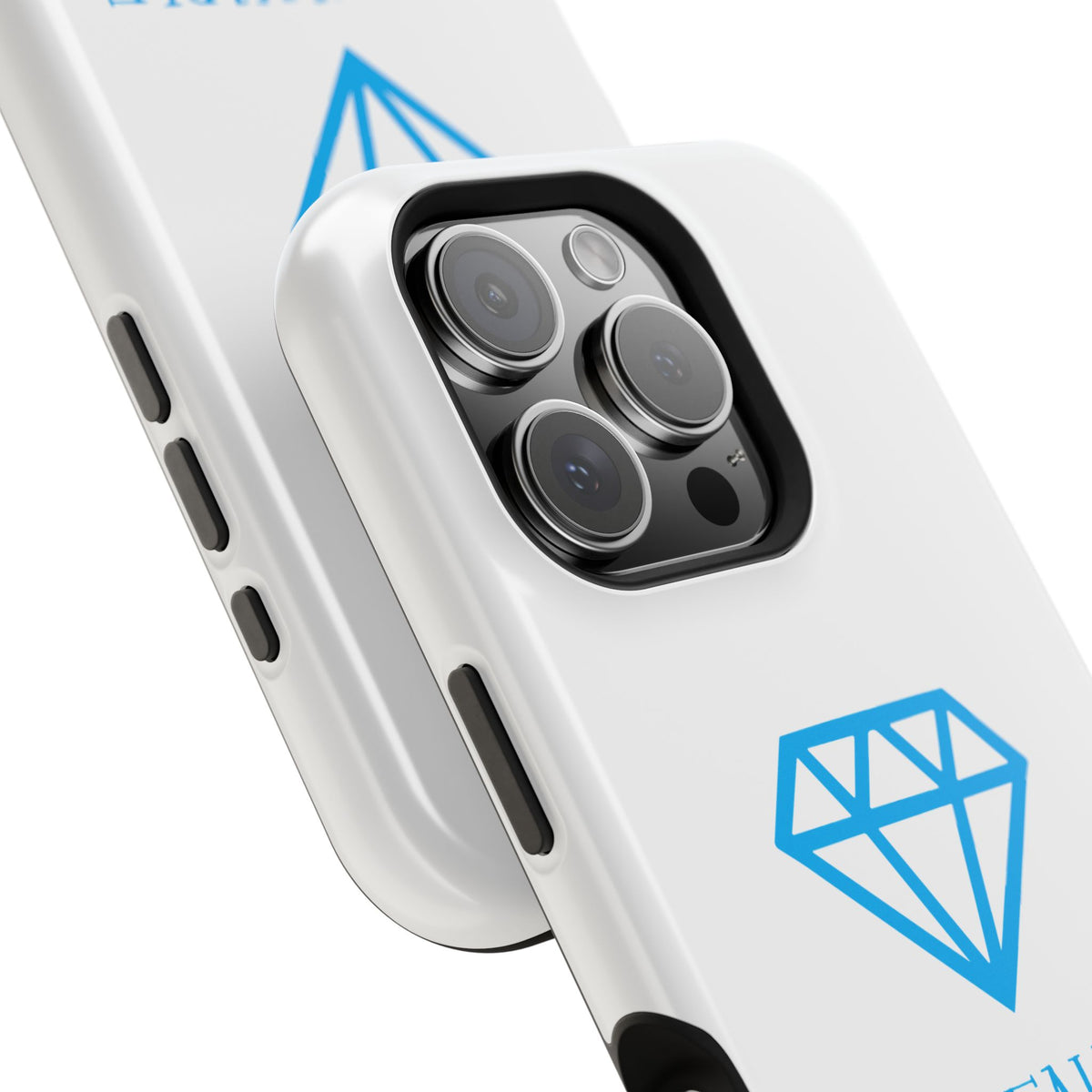 Unbreakable Magnetic Tough Cases