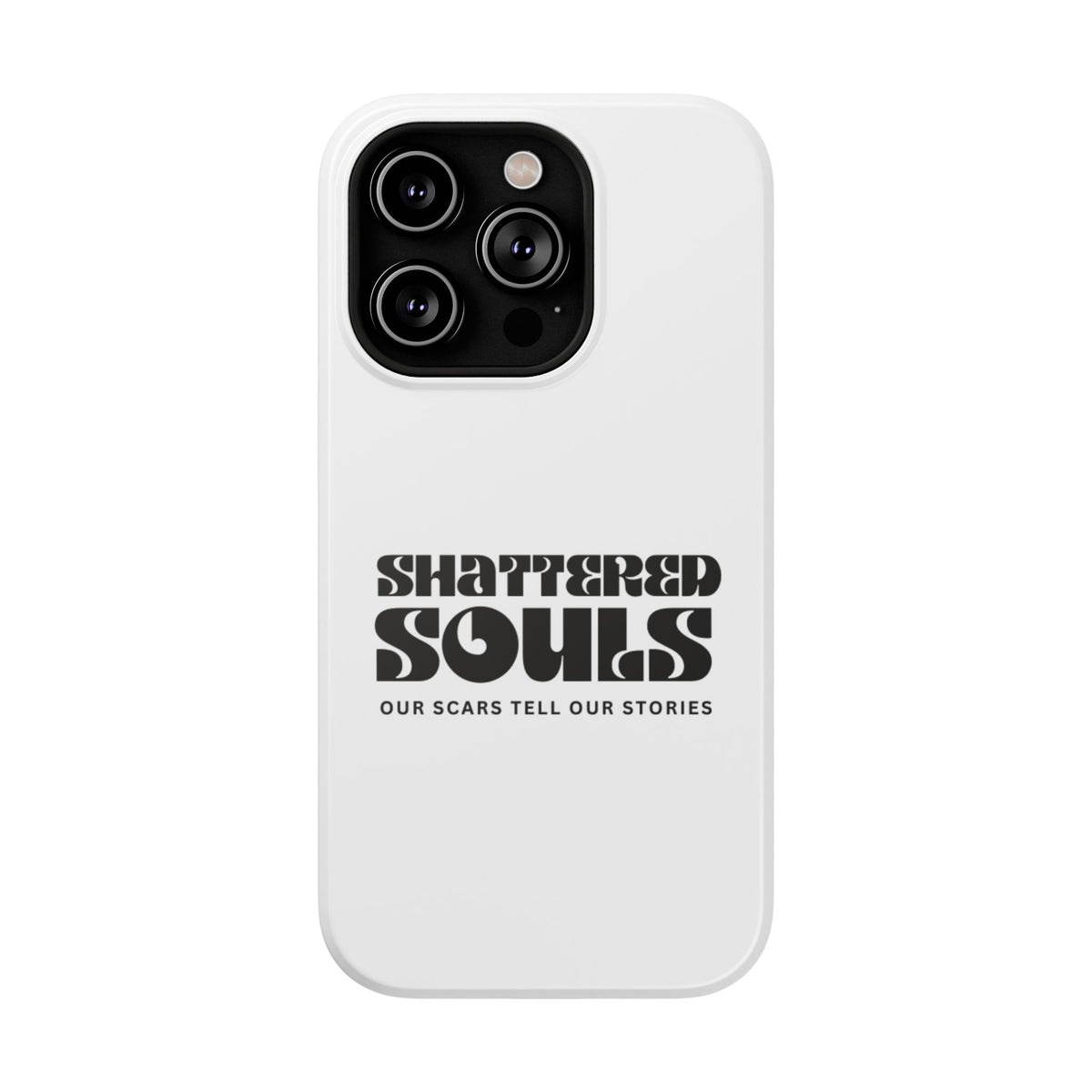 Shattered souls Impact-Resistant Cases