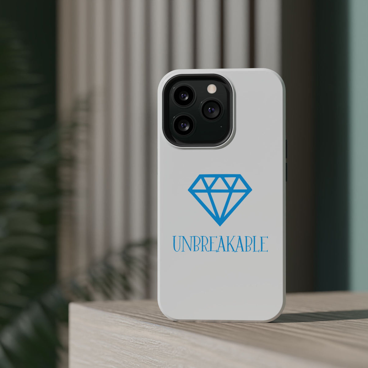 Unbreakable Magnetic Tough Cases