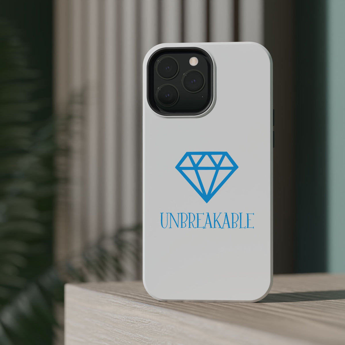 Unbreakable Magnetic Tough Cases