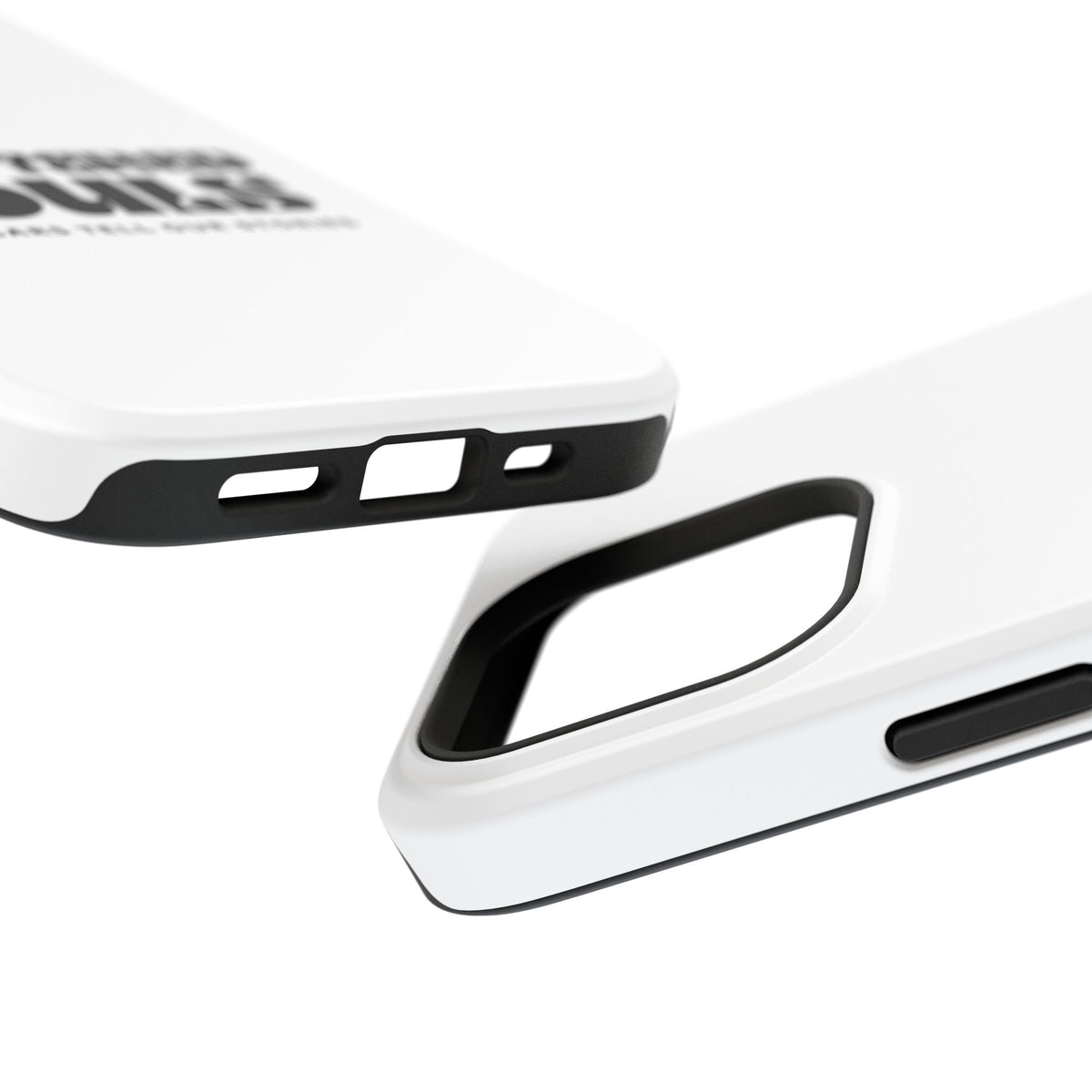 Shattered souls Impact-Resistant Cases