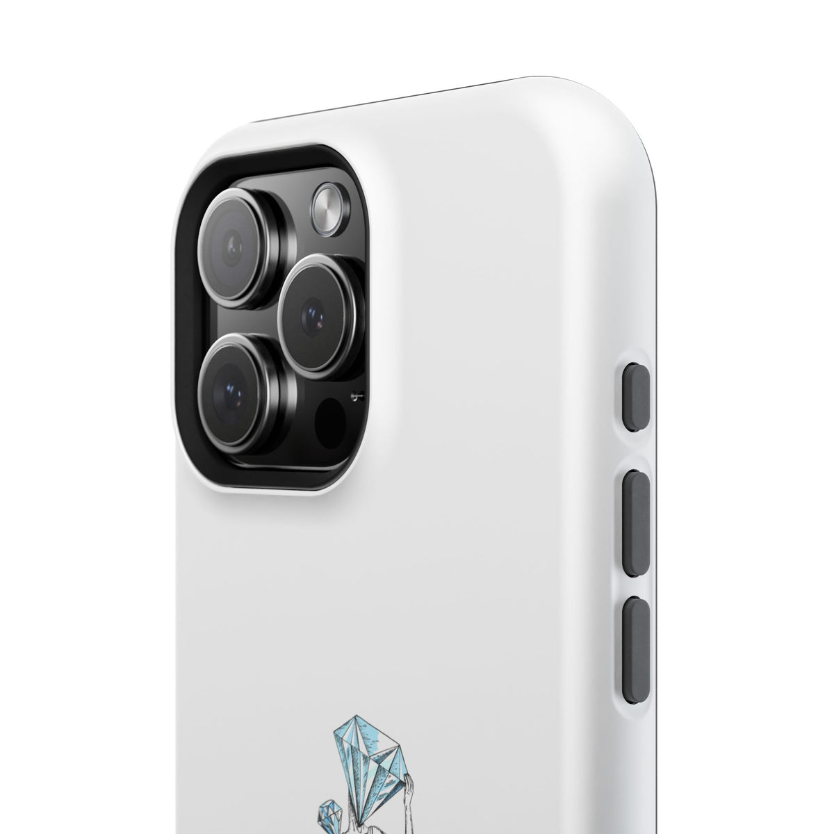 Diamond in the Rough (B&B) Sketch Impact-Resistant Cases