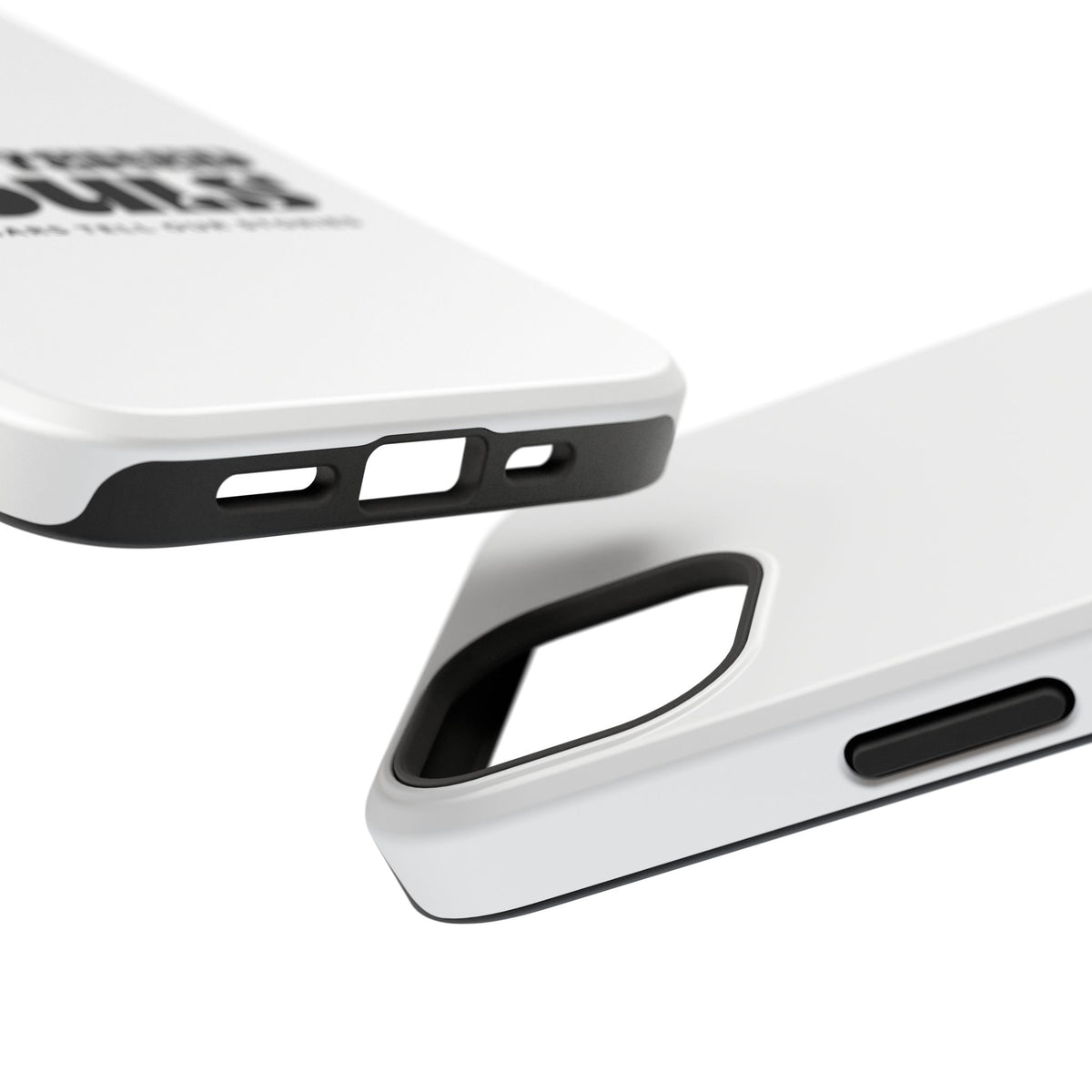 Shattered souls Impact-Resistant Cases
