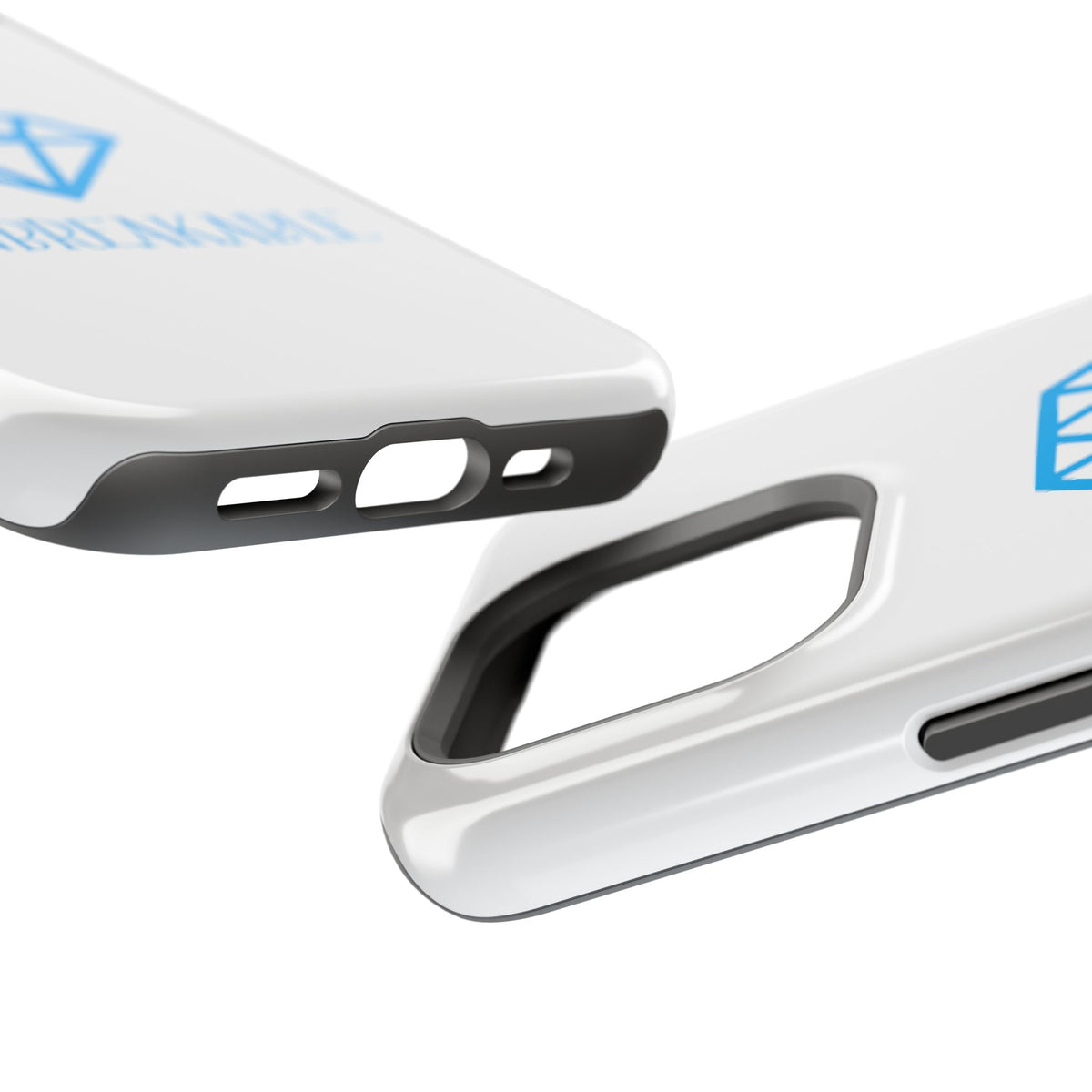 Unbreakable Magnetic Tough Cases