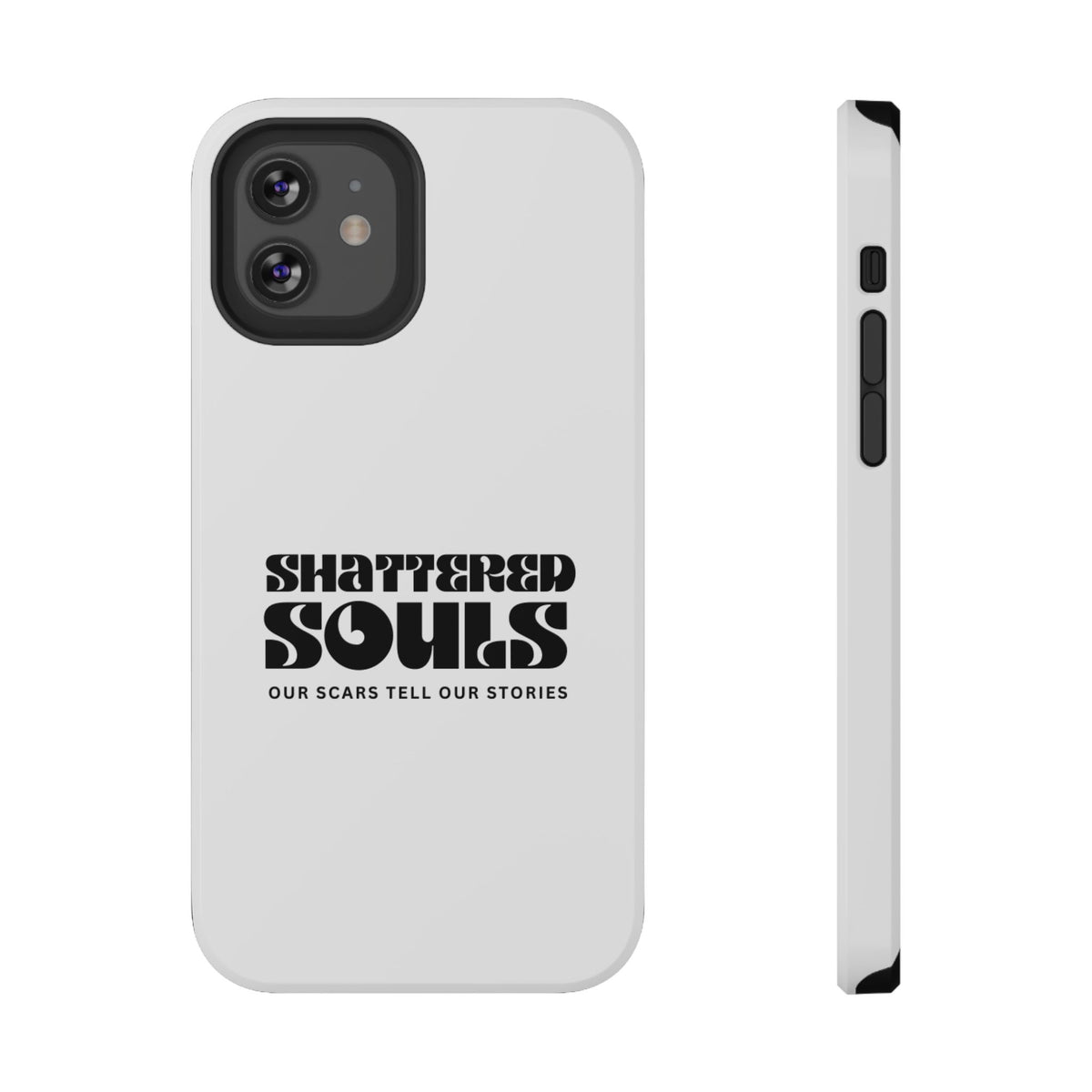 Shattered souls Impact-Resistant Cases
