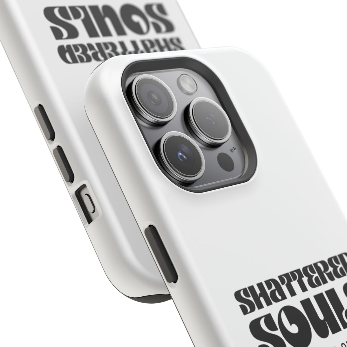 Shattered souls Impact-Resistant Cases