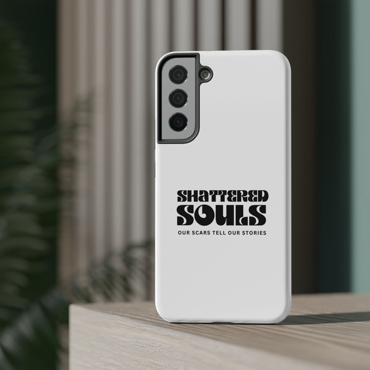 Shattered souls Impact-Resistant Cases