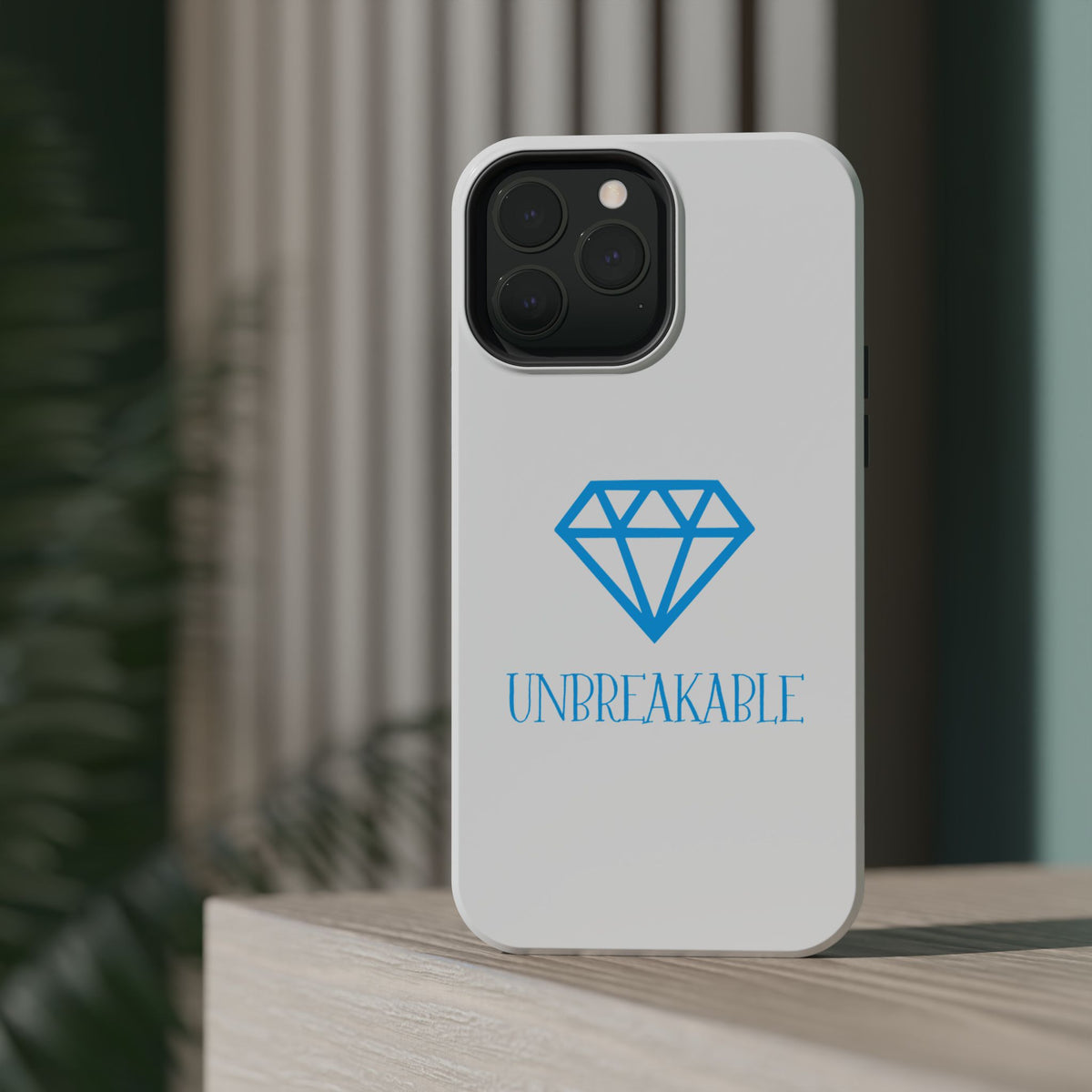 Unbreakable Magnetic Tough Cases