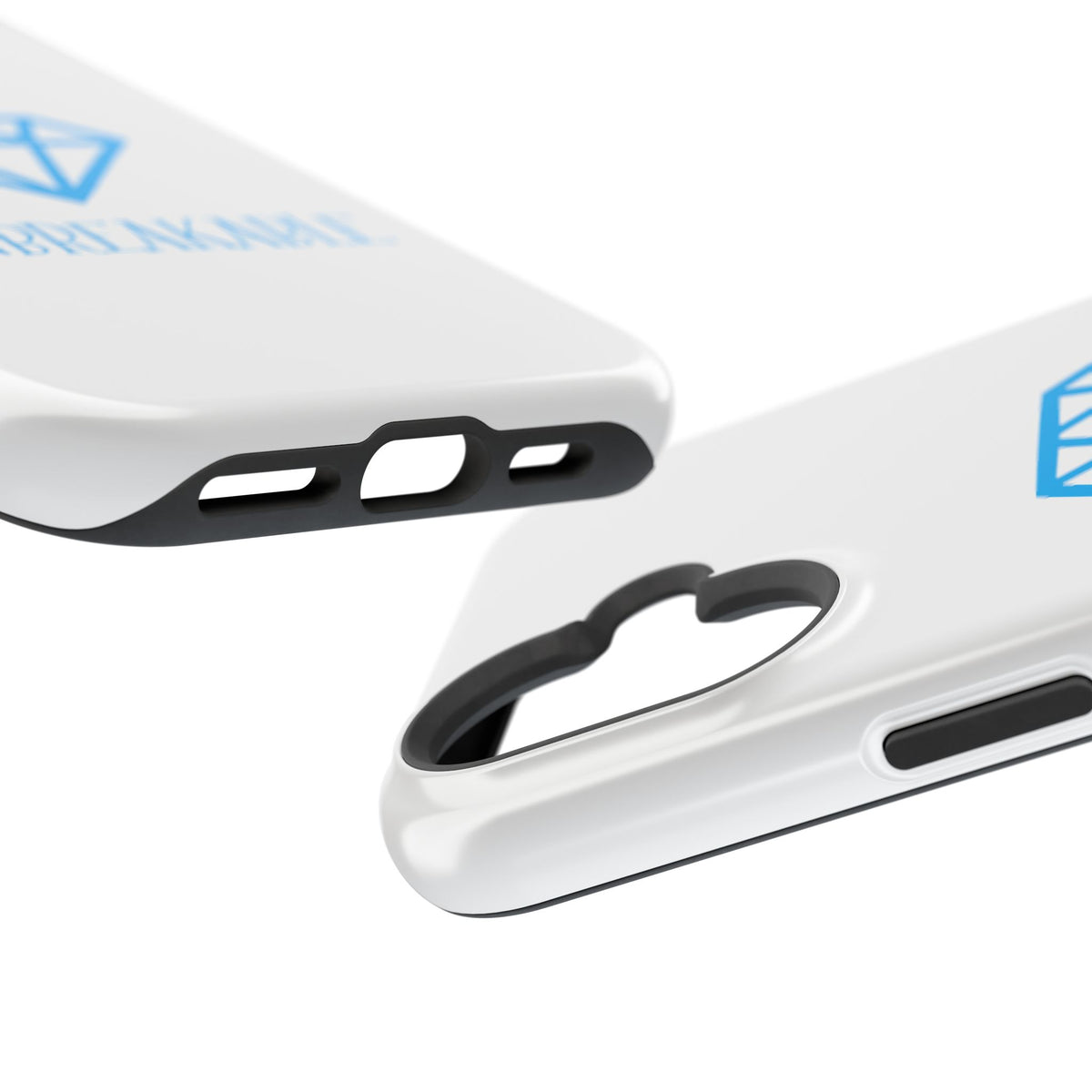 Unbreakable Magnetic Tough Cases