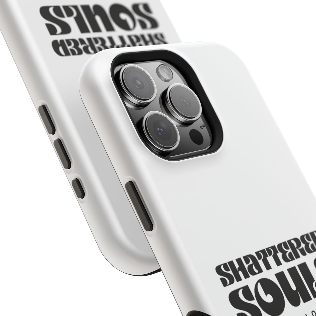 Shattered souls Impact-Resistant Cases
