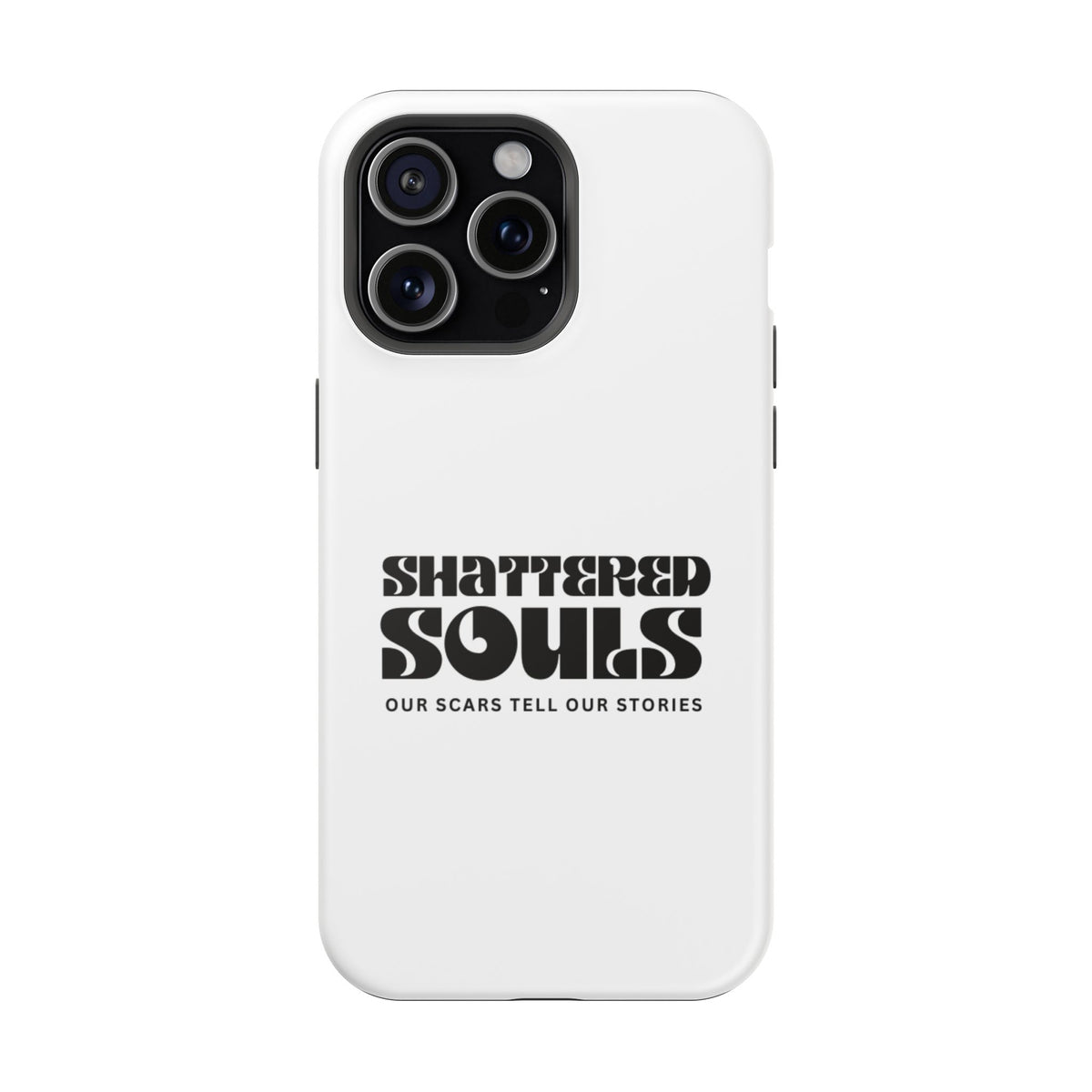 Shattered souls Impact-Resistant Cases