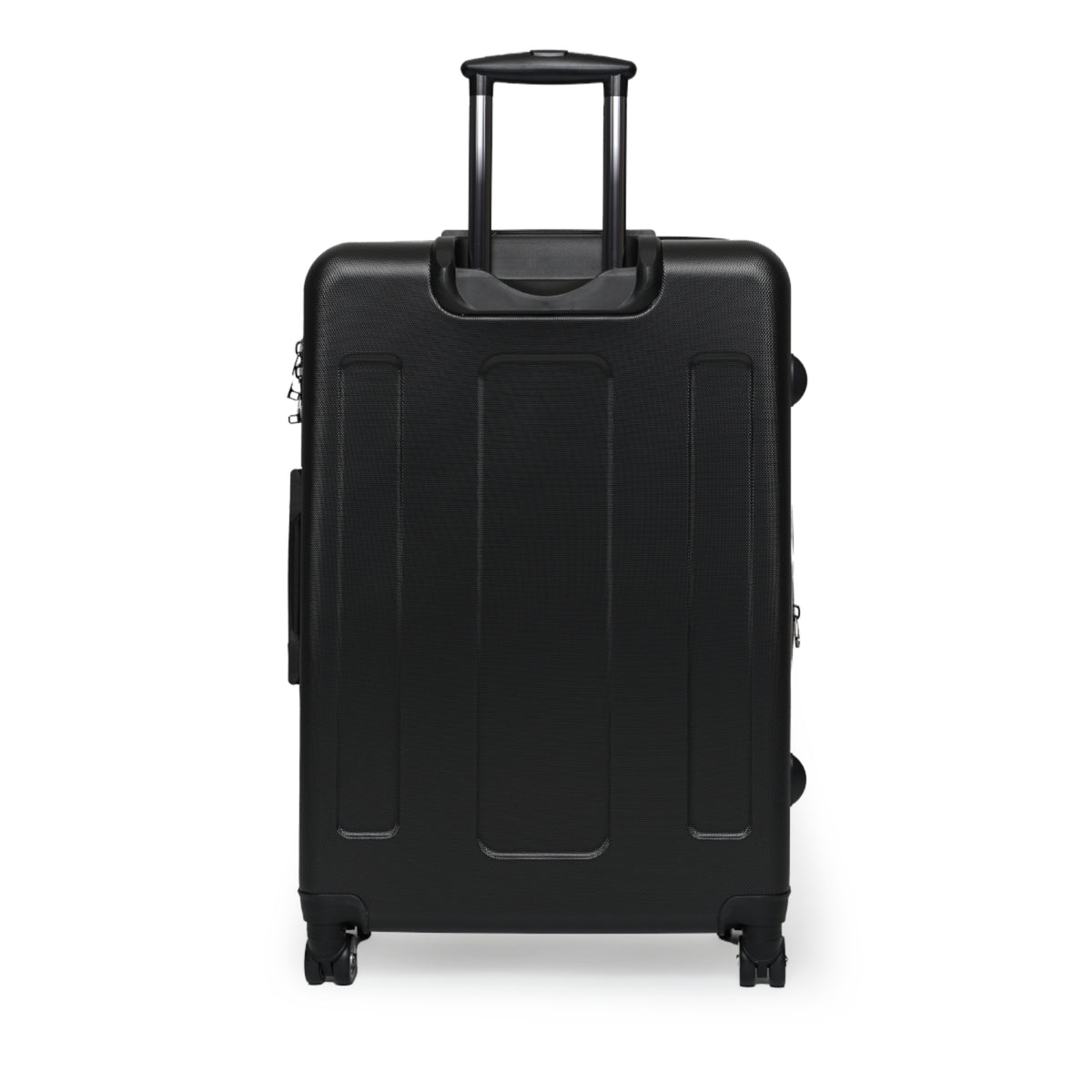 Diamond in the Rough- Red Sketch Suitcase's