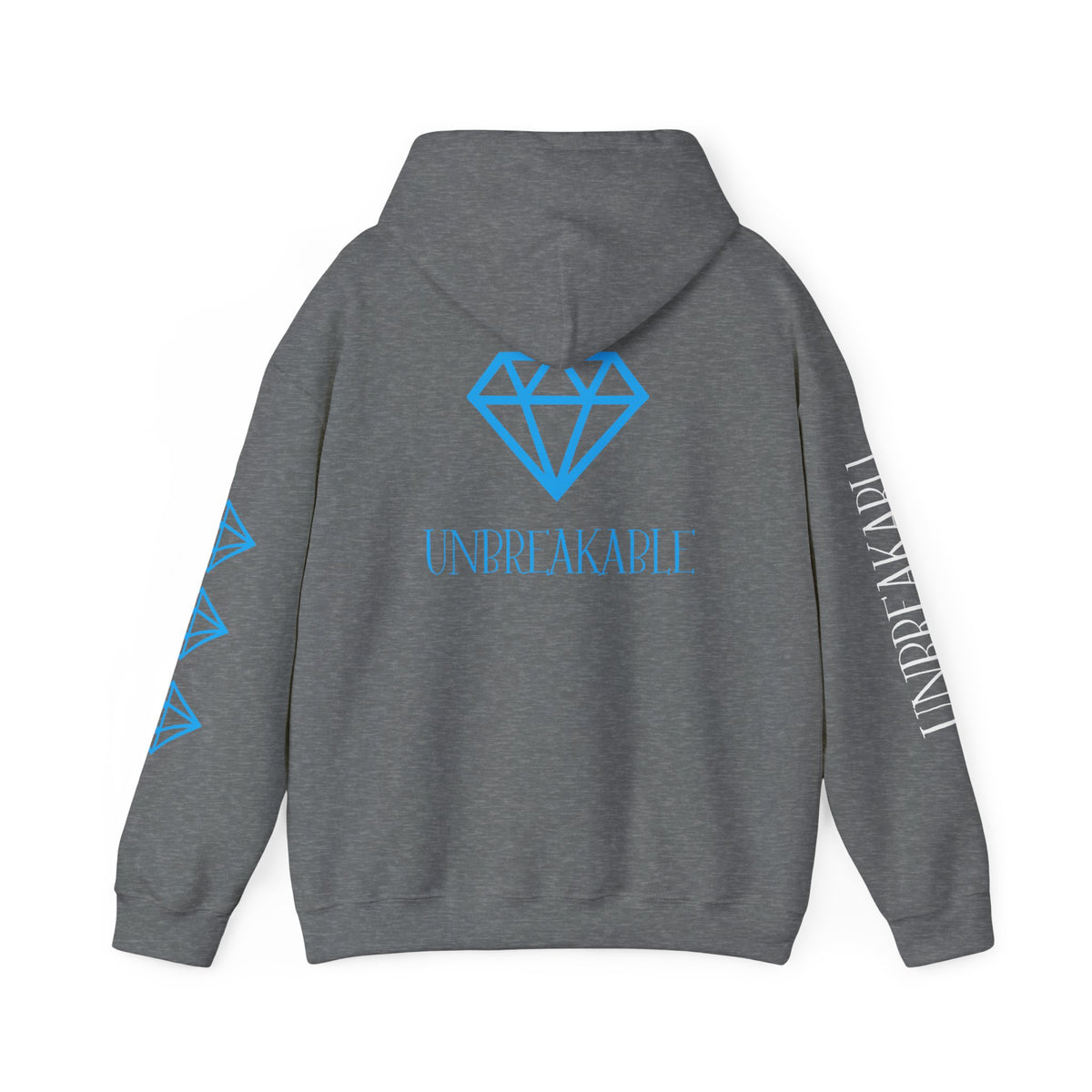 Shattered Souls Unisex Heavy Blend™ Pullover Hoodie