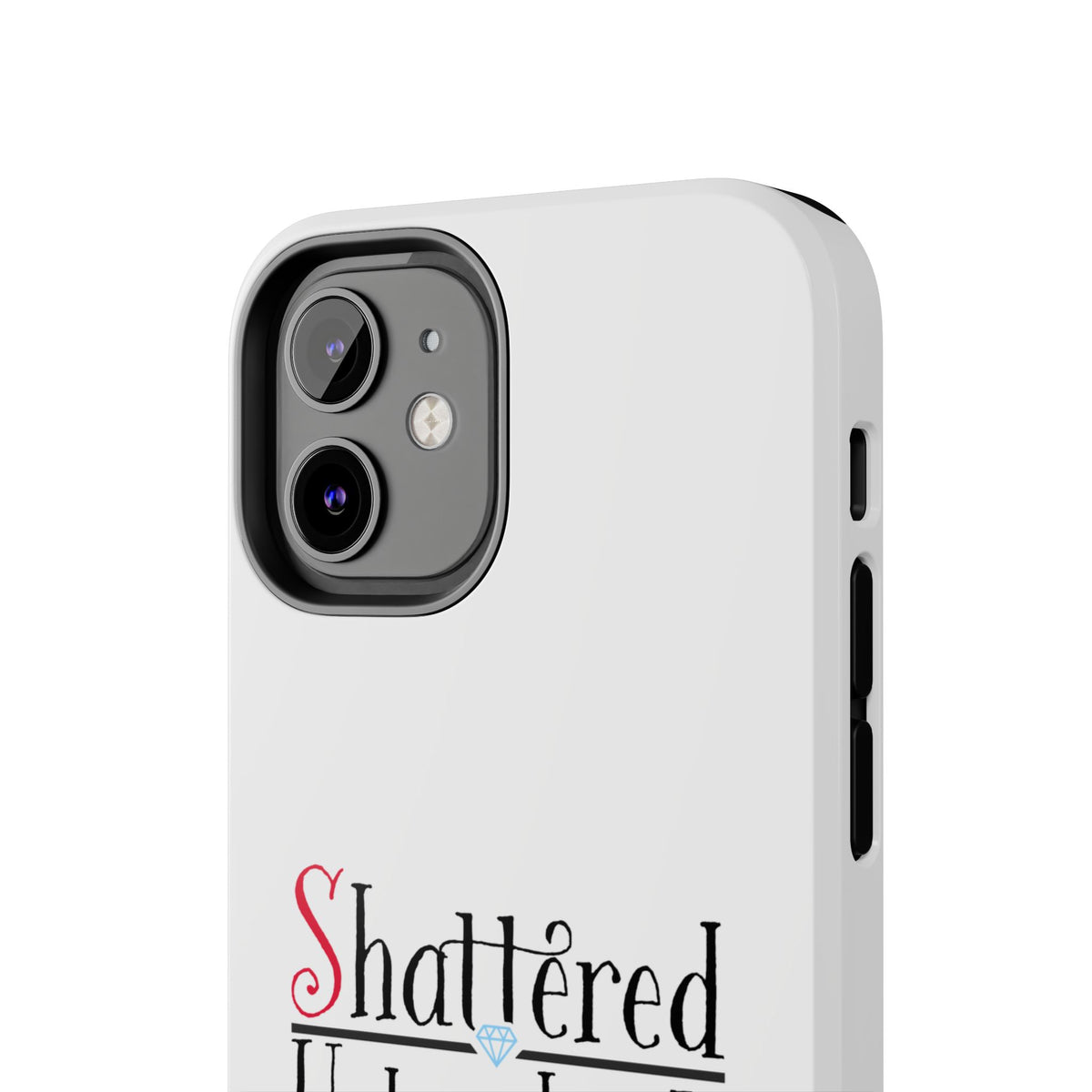 Shattered Unbreakable - Tough Phone Cases