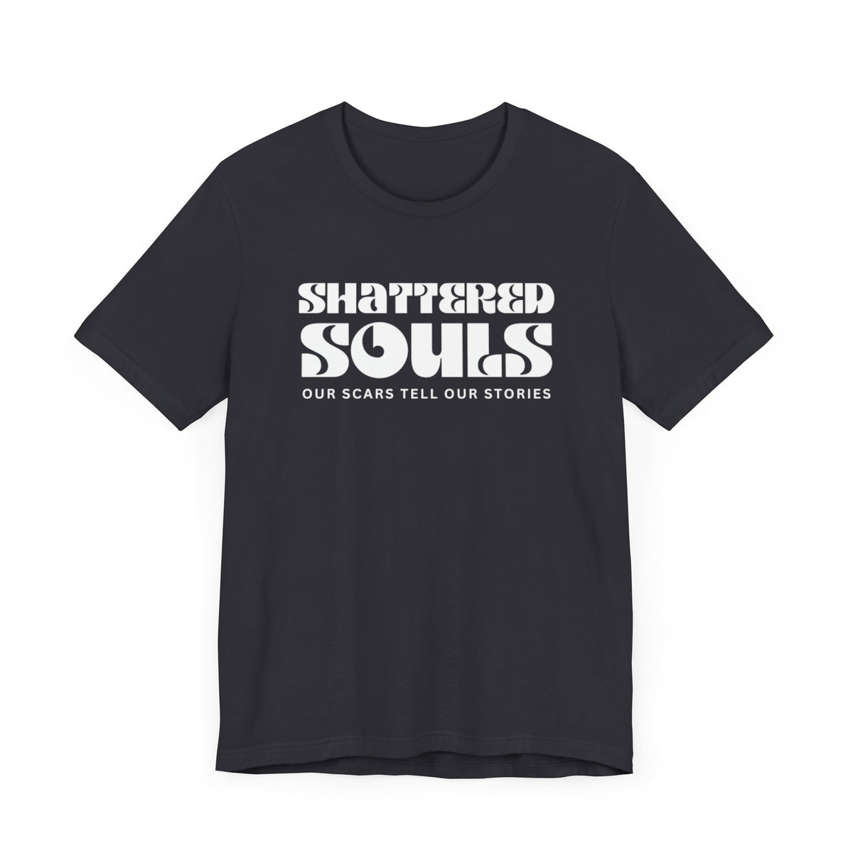 Shattered Souls Unisex Jersey Short Sleeve Tee