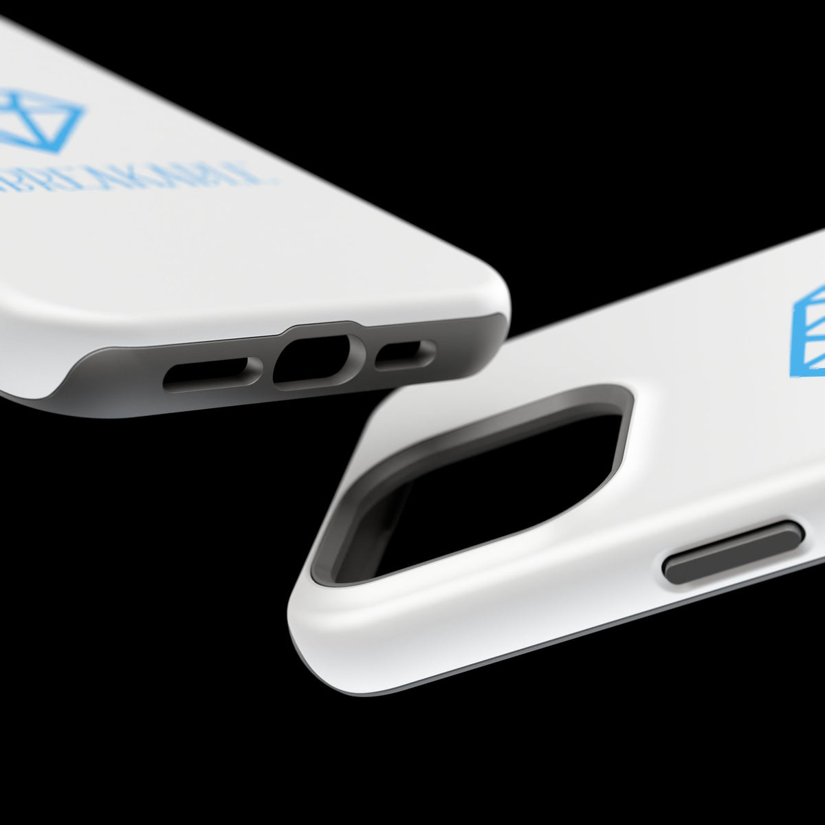 Unbreakable Magnetic Tough Cases