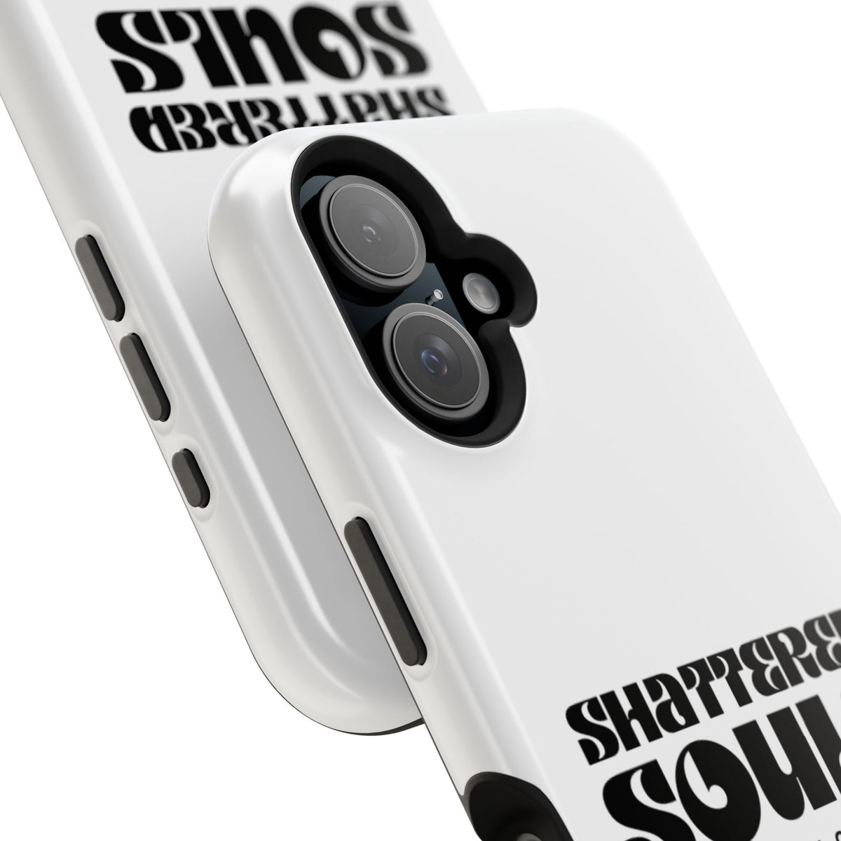Shattered souls Impact-Resistant Cases