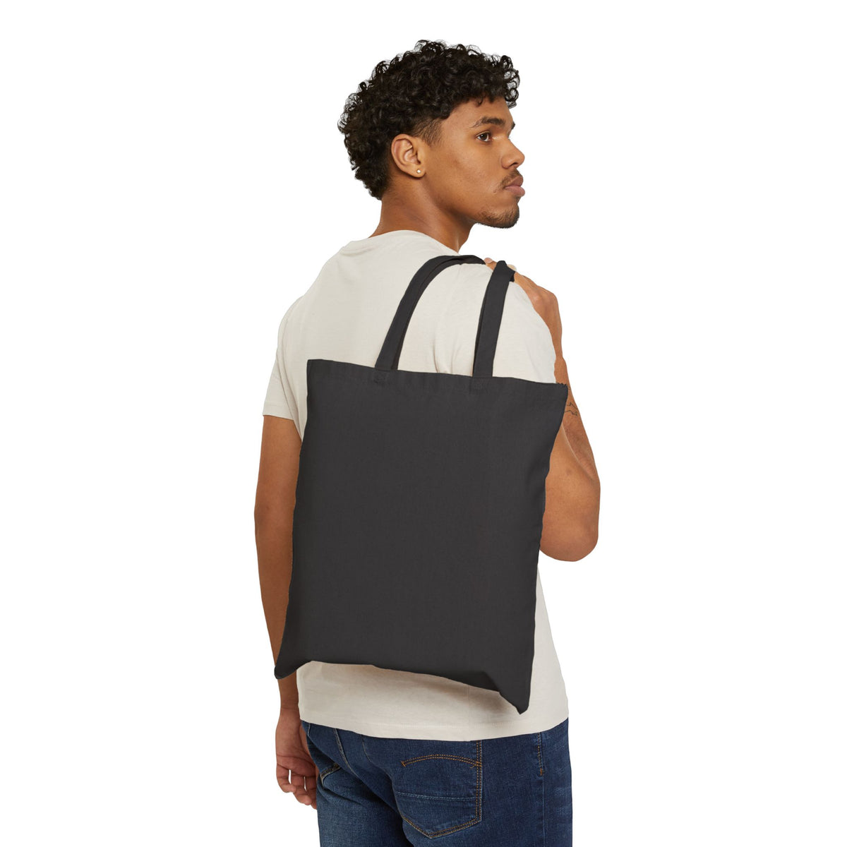 Unbreakable Cotton Canvas Tote Bag
