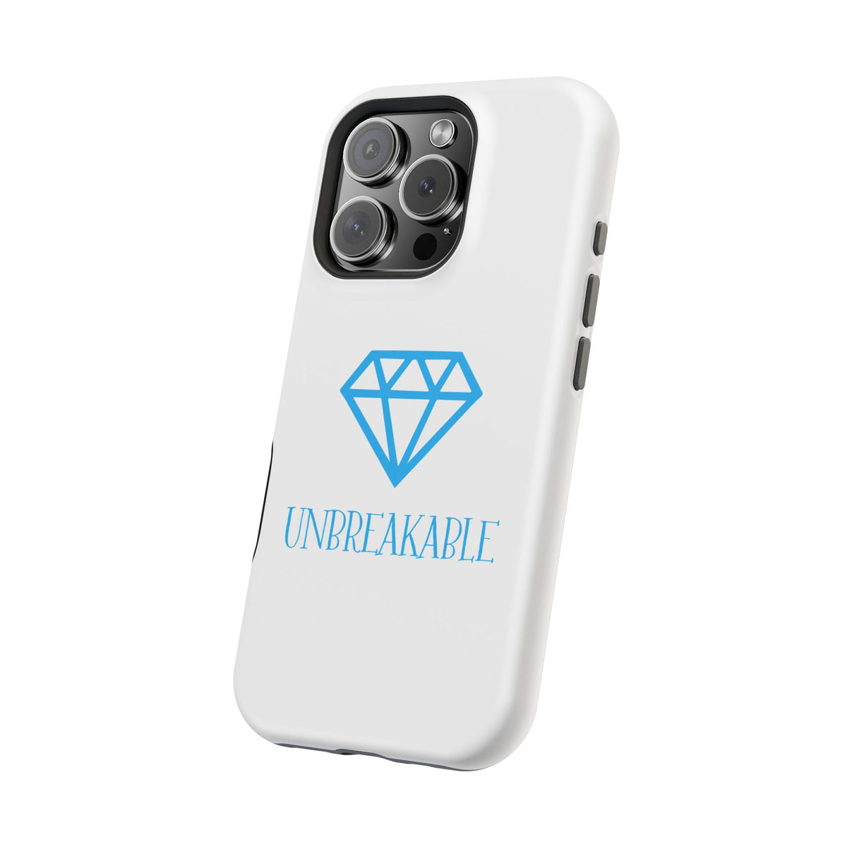 Unbreakable Magnetic Tough Cases