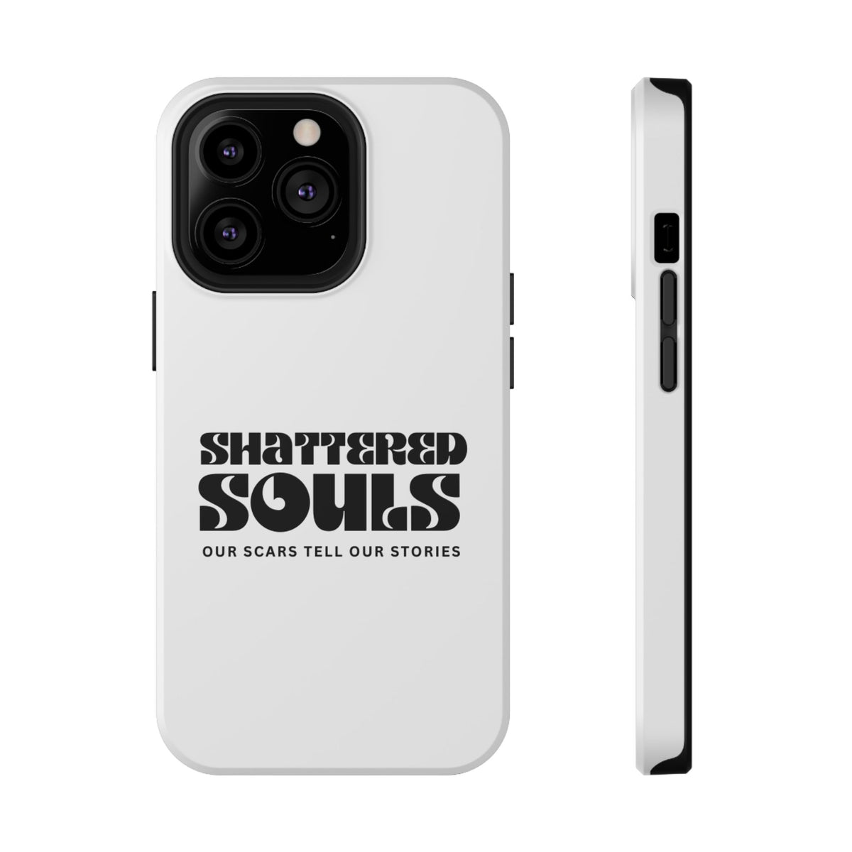 Shattered souls Impact-Resistant Cases