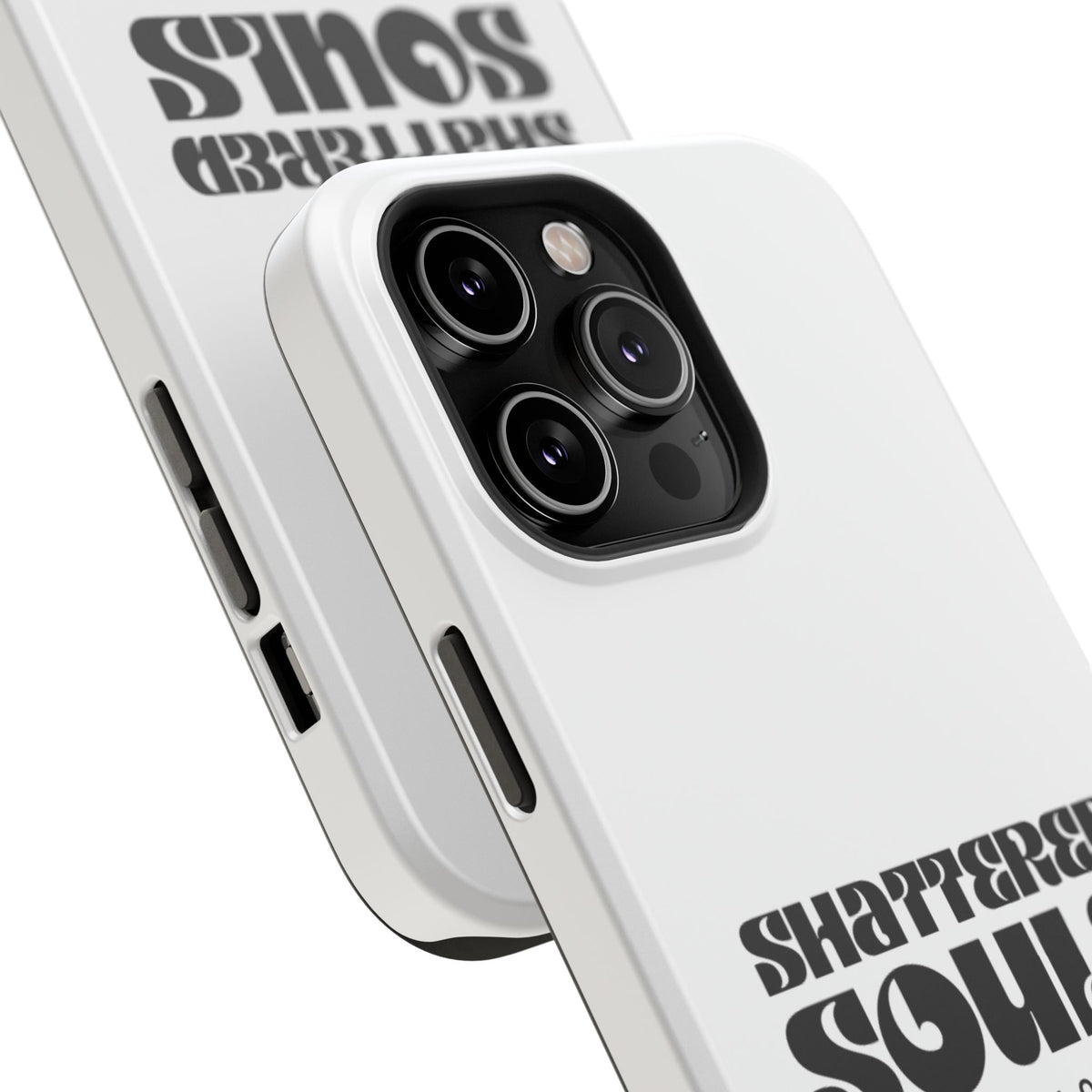 Shattered souls Impact-Resistant Cases