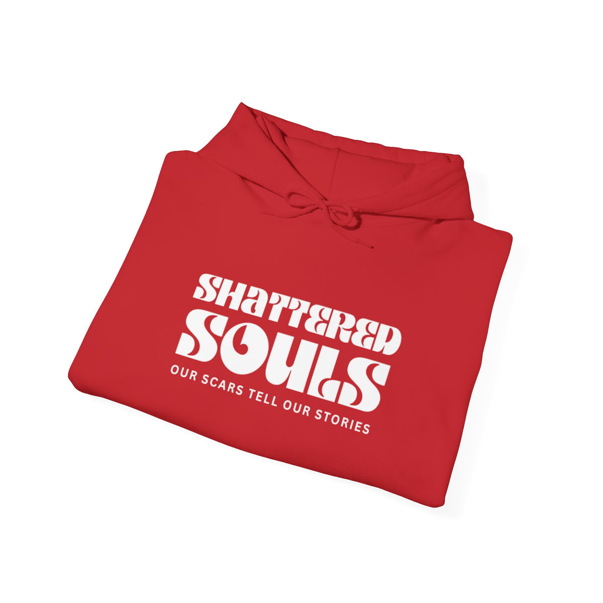 Shattered Souls Unisex Heavy Blend™ Pullover Hoodie