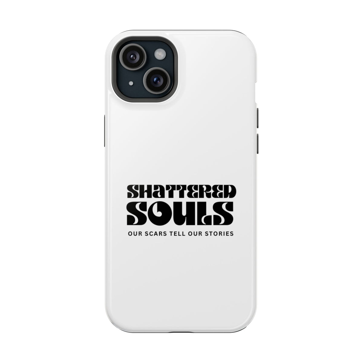 Shattered souls Impact-Resistant Cases