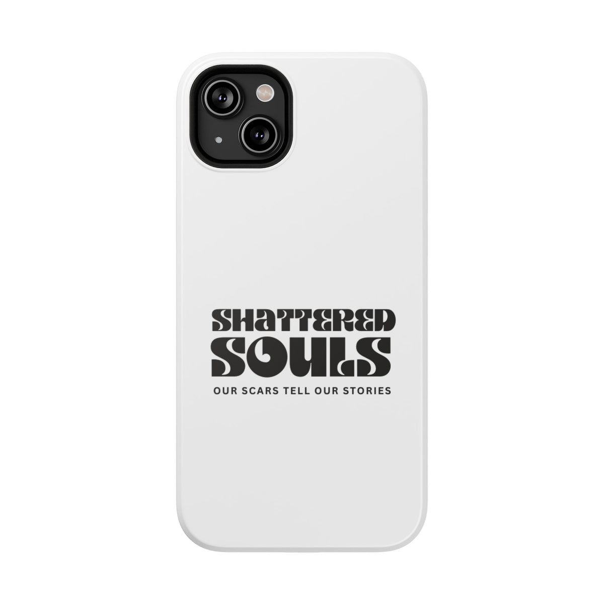 Shattered souls Impact-Resistant Cases