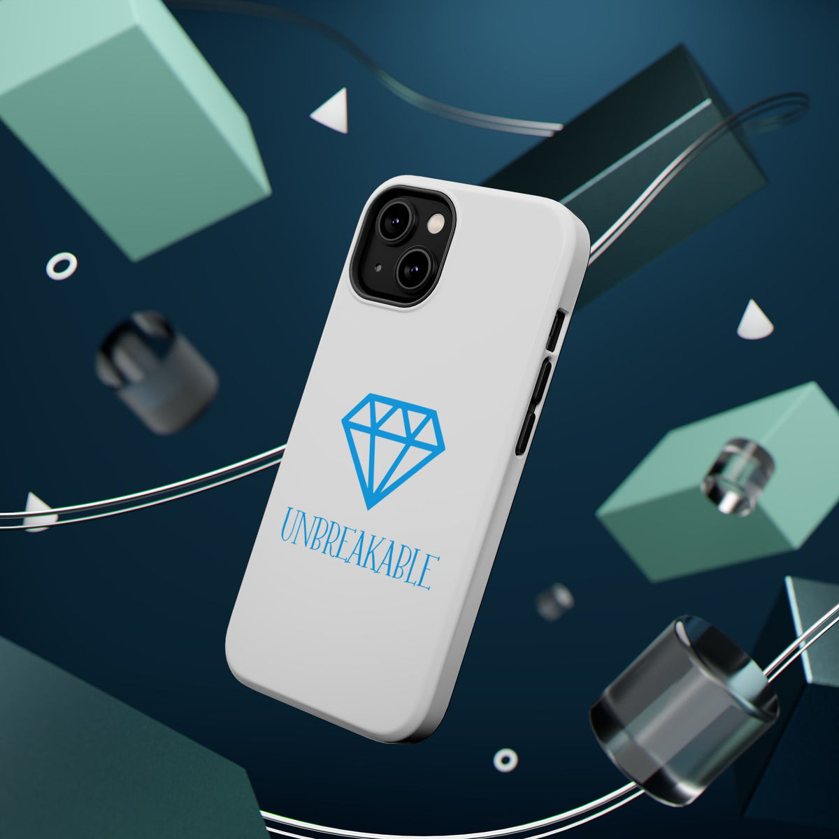 Unbreakable Magnetic Tough Cases