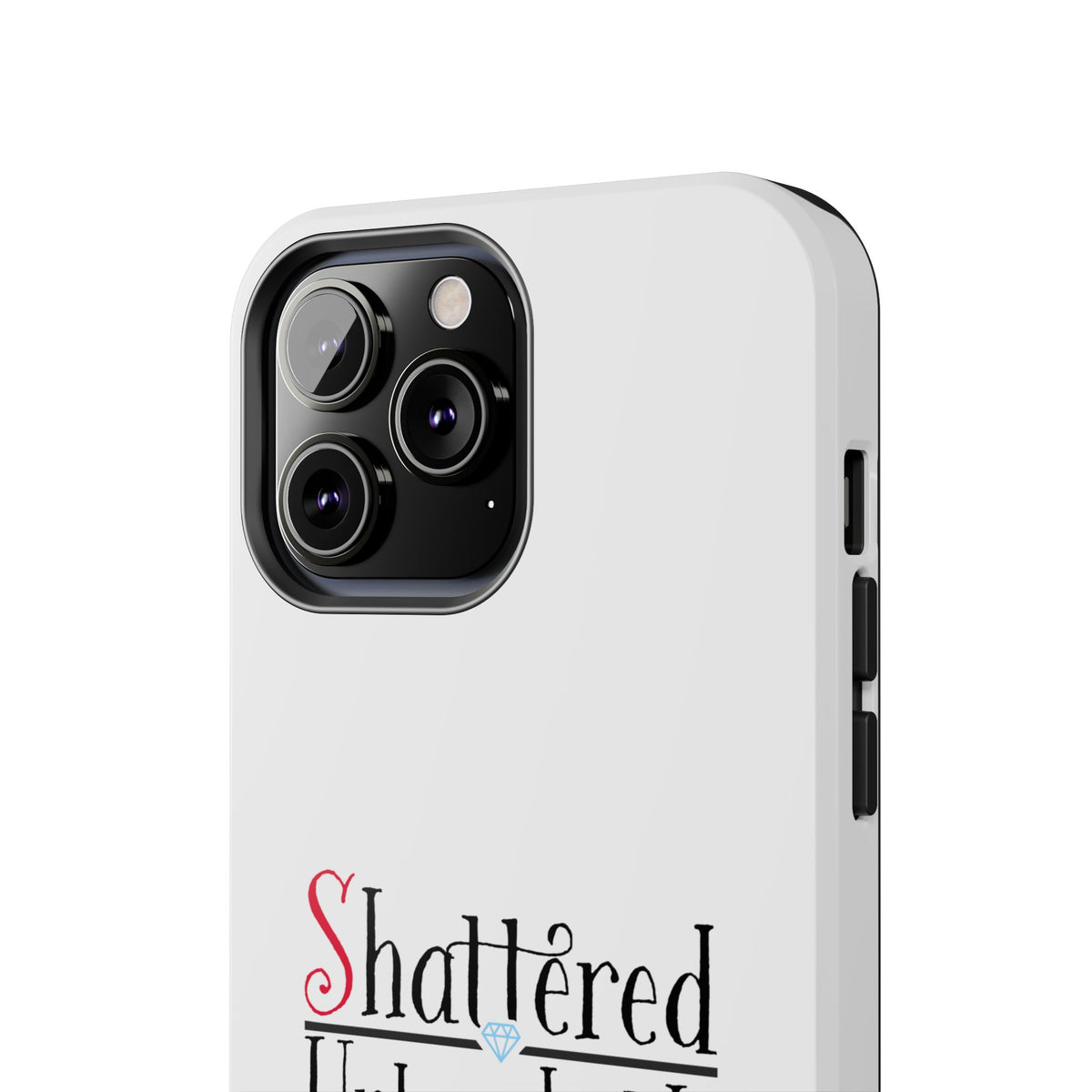 Shattered Unbreakable - Tough Phone Cases