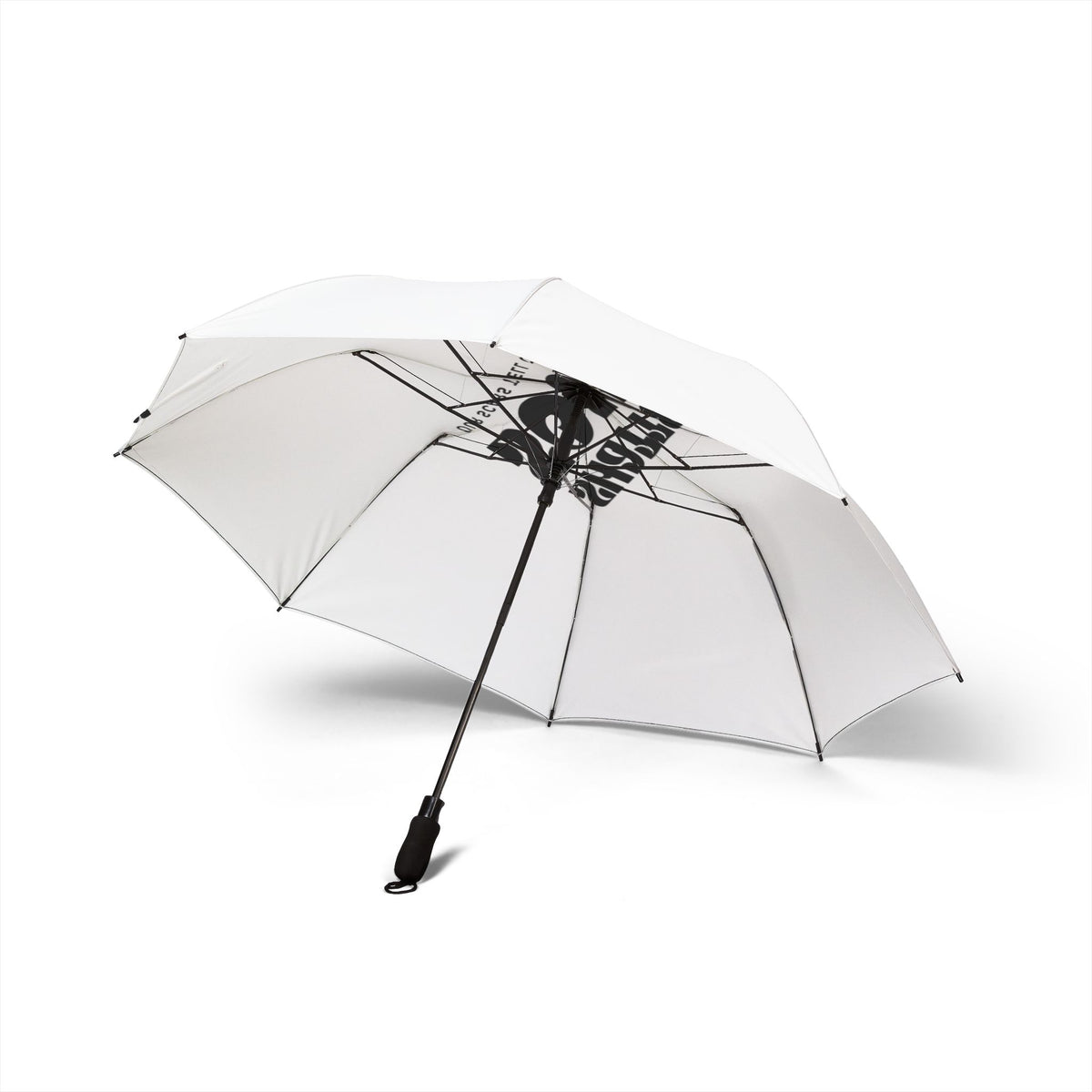 Shattered Souls Semi-Automatic Foldable Umbrella