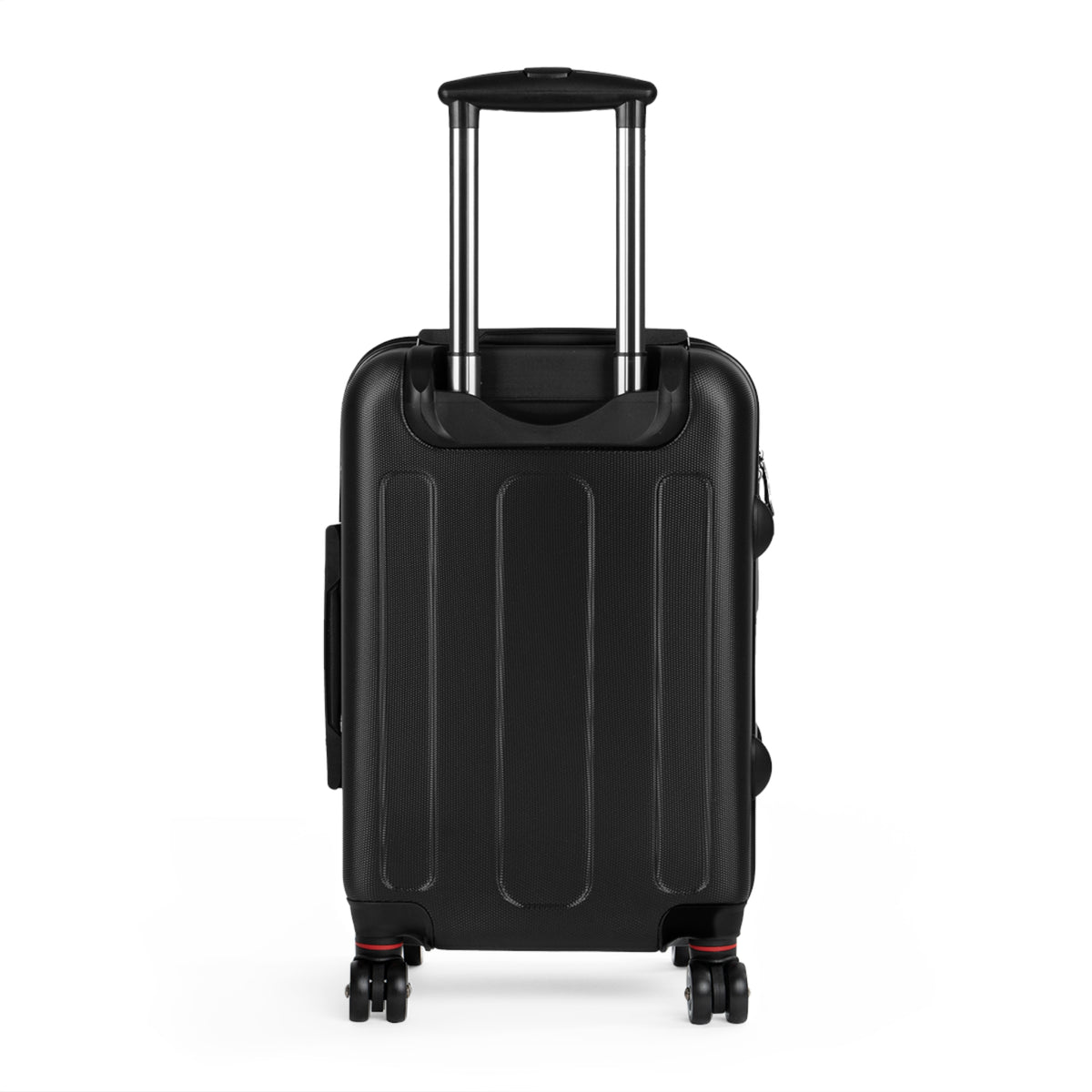 Diamond in the Rough- Red Sketch Suitcase's