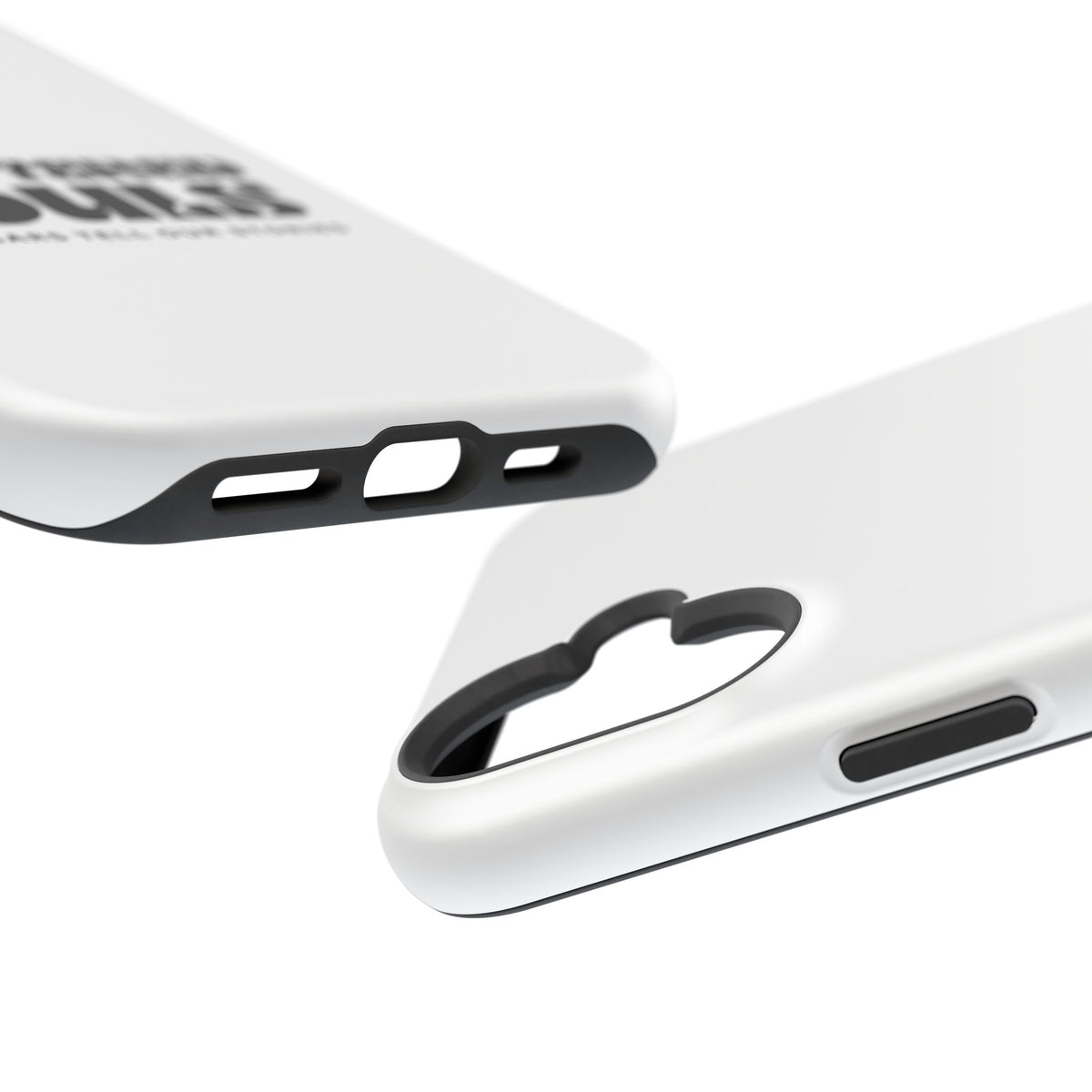 Shattered souls Impact-Resistant Cases