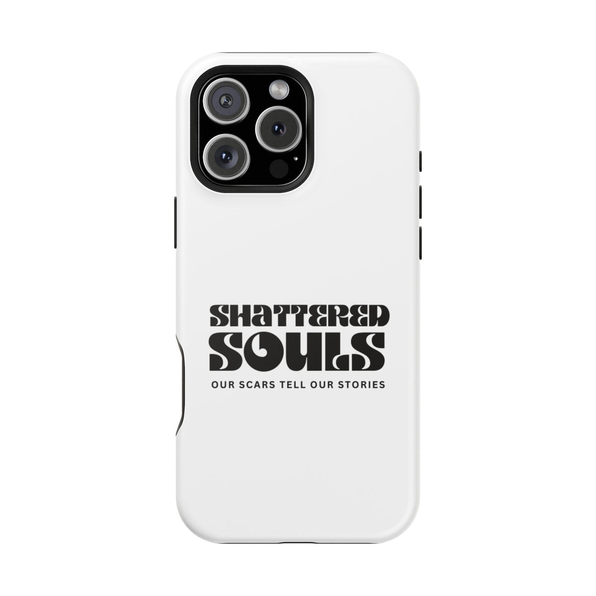 Shattered souls Impact-Resistant Cases