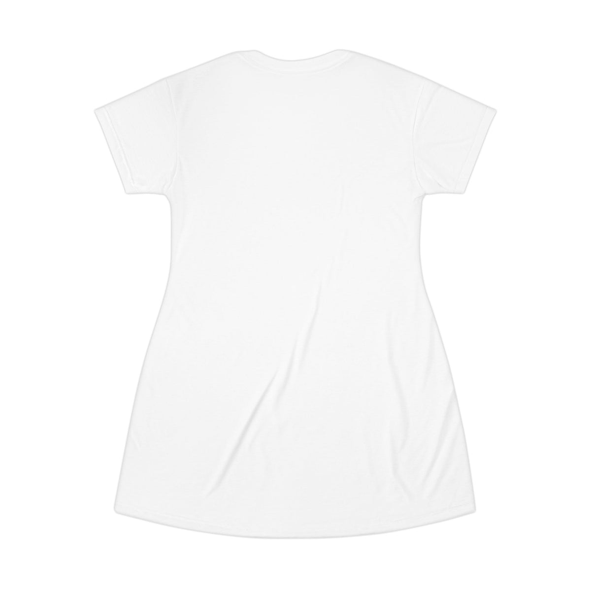Shattered Unbreakable T-Shirt Dress