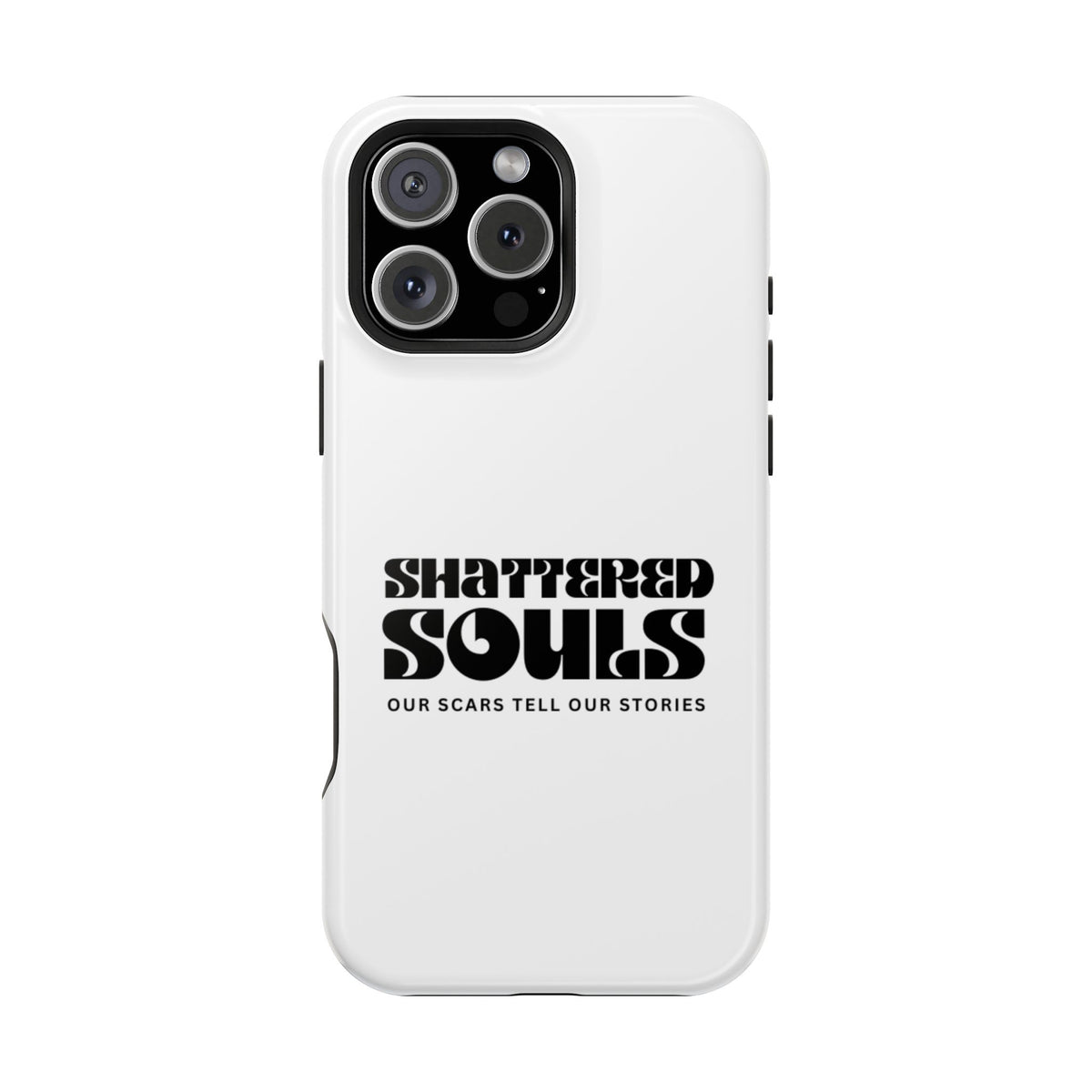 Shattered souls Impact-Resistant Cases