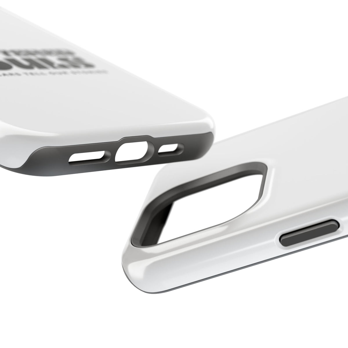 Shattered souls Impact-Resistant Cases
