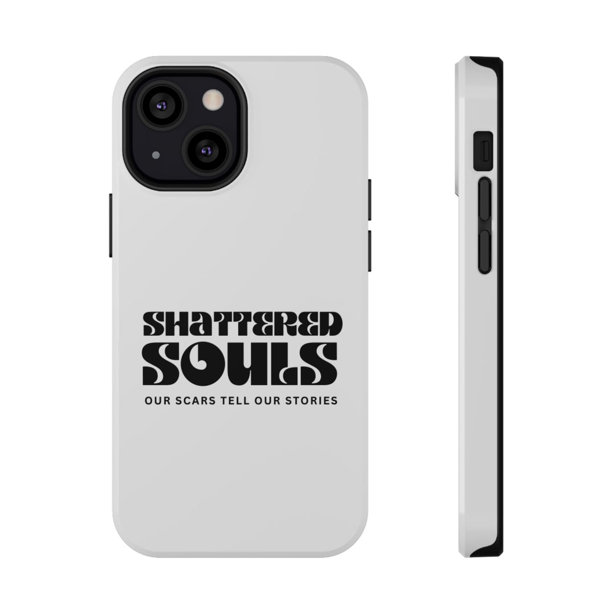 Shattered souls Impact-Resistant Cases