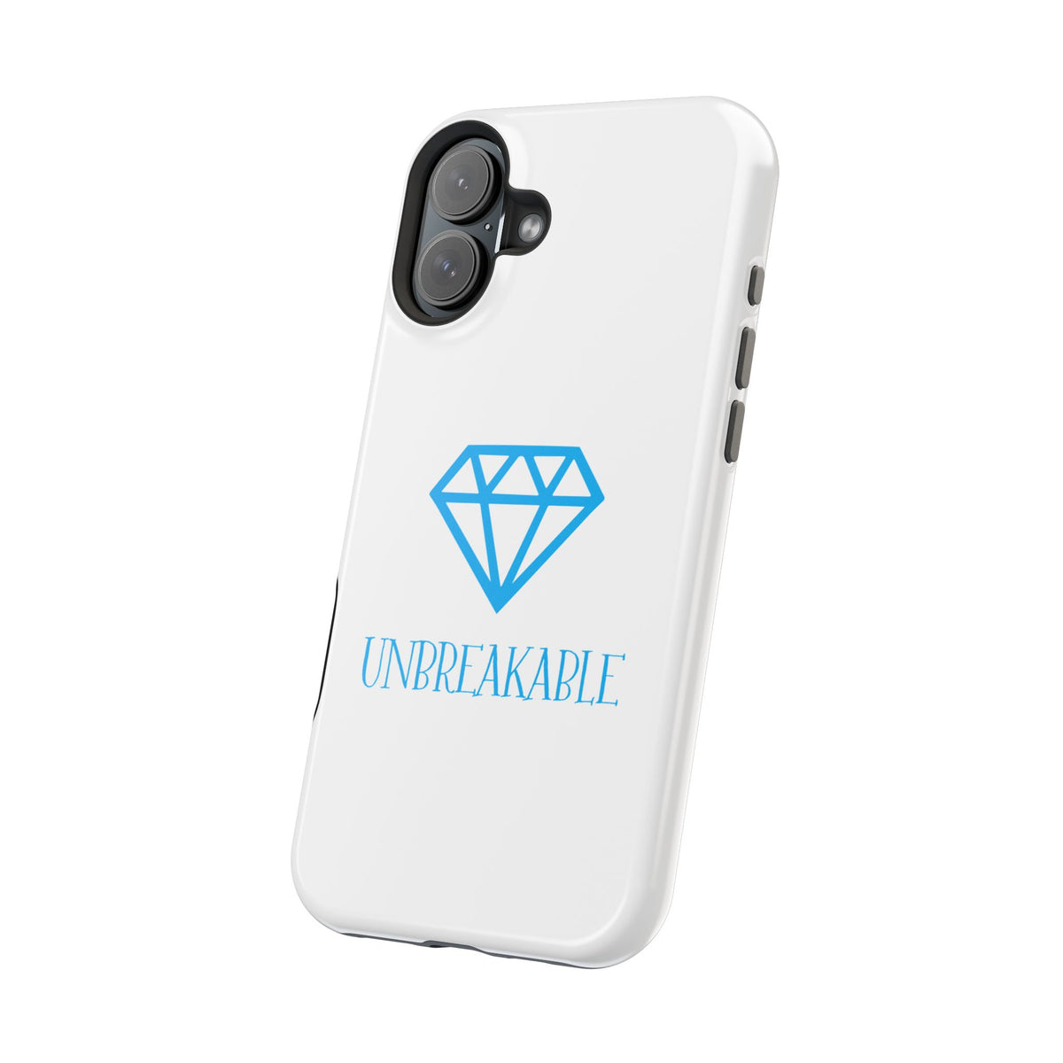 Unbreakable Magnetic Tough Cases