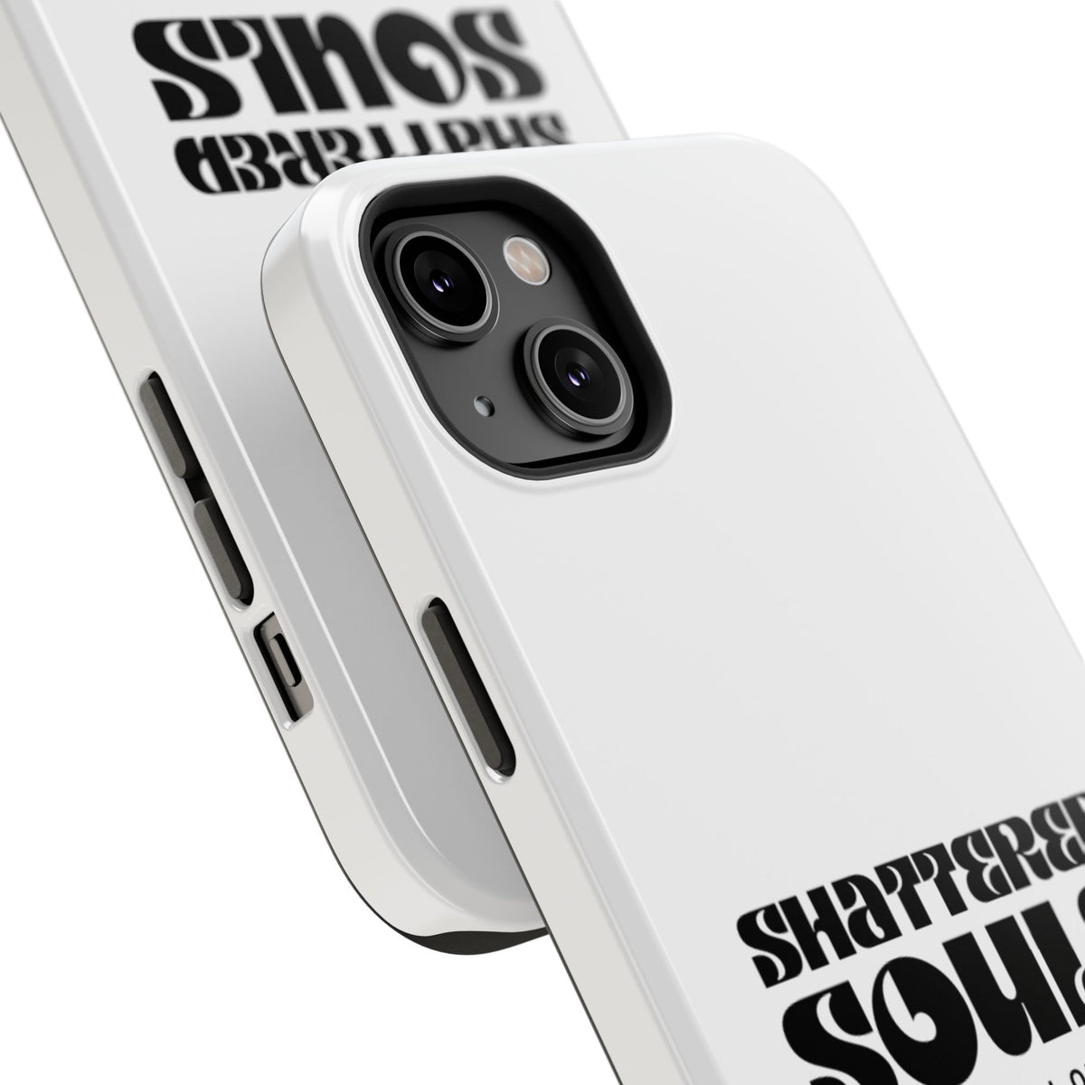 Shattered souls Impact-Resistant Cases