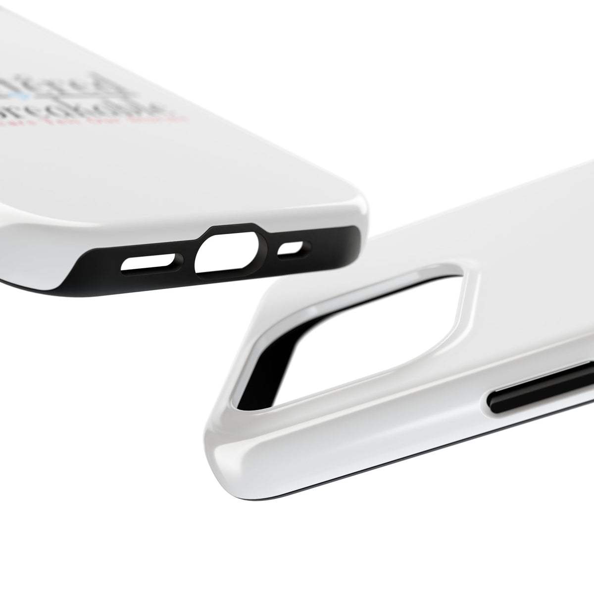 Shattered Unbreakable - Tough Phone Cases