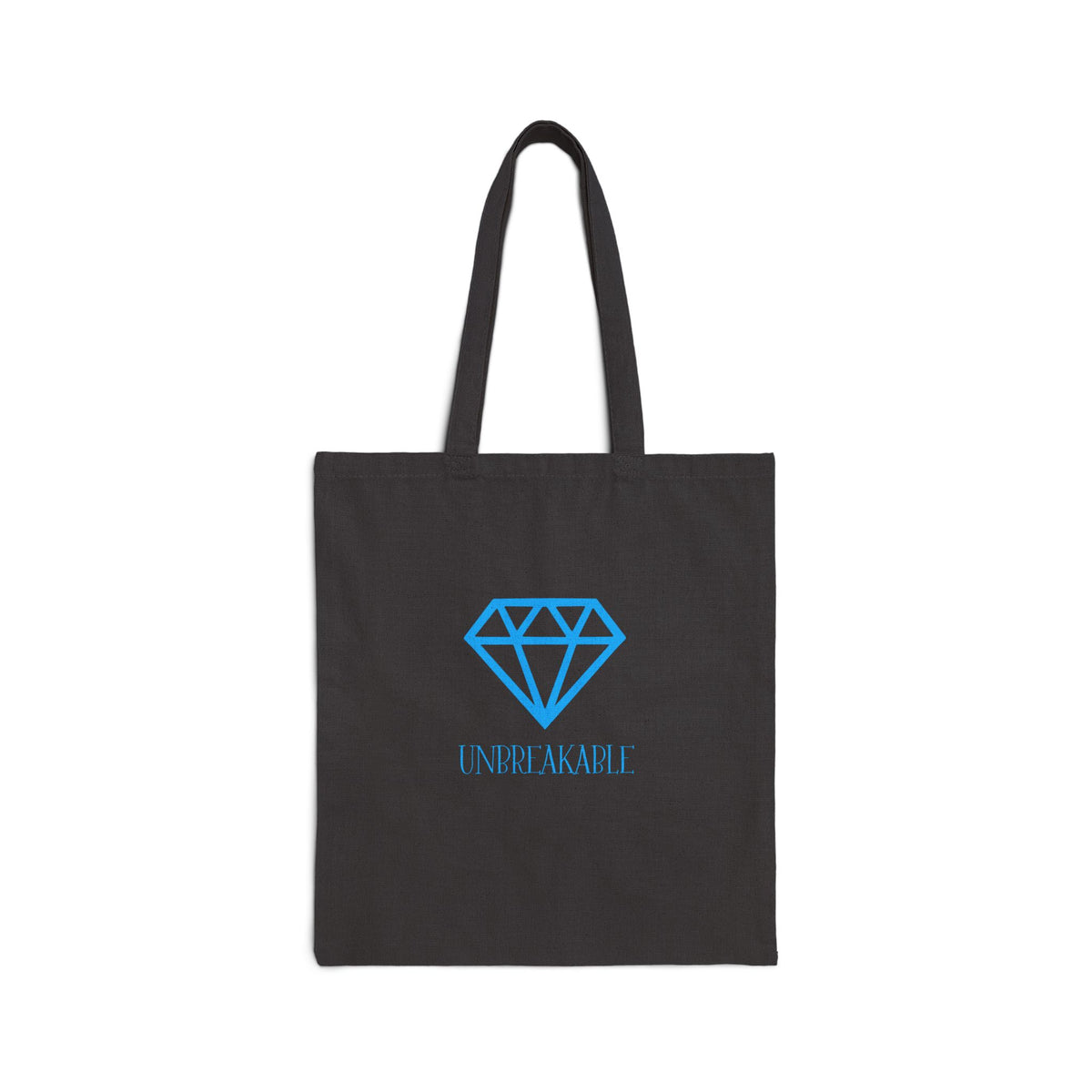 Unbreakable Cotton Canvas Tote Bag
