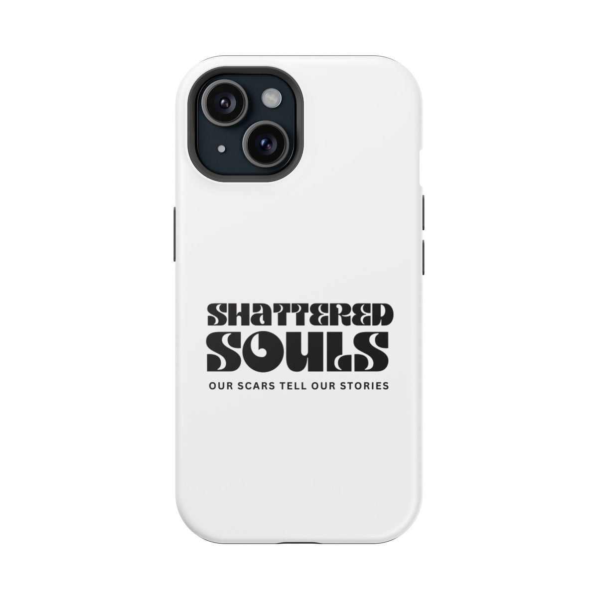 Shattered souls Impact-Resistant Cases