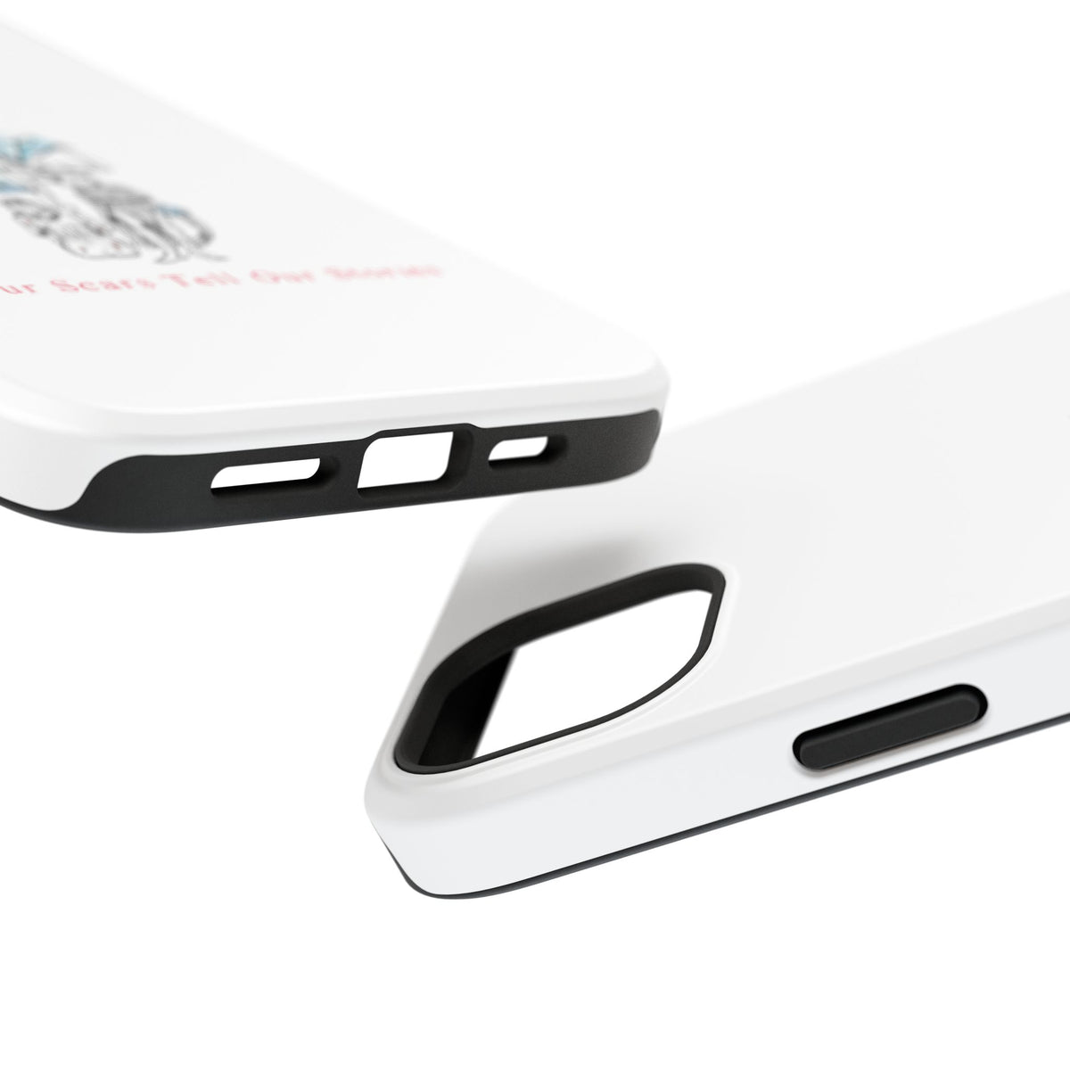 Diamond in the Rough (B&B) Sketch Impact-Resistant Cases