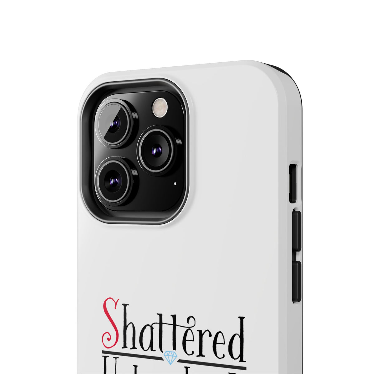 Shattered Unbreakable - Tough Phone Cases