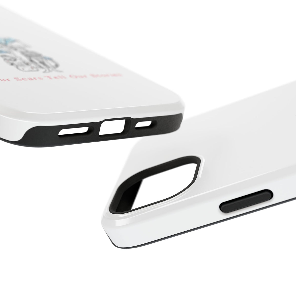 Diamond in the Rough (B&B) Sketch Impact-Resistant Cases