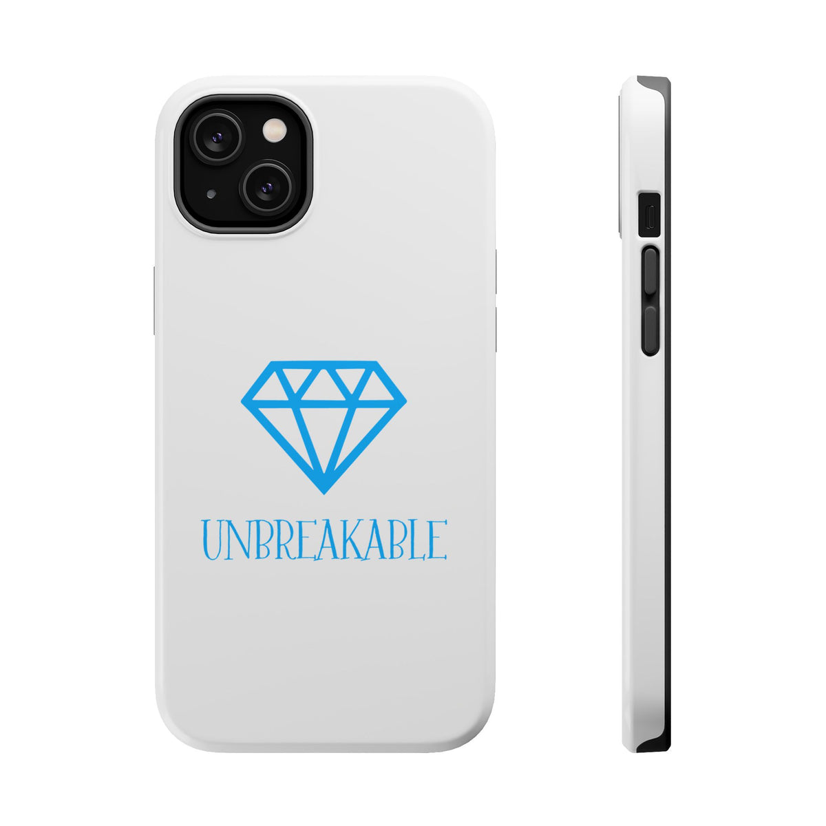 Unbreakable Magnetic Tough Cases
